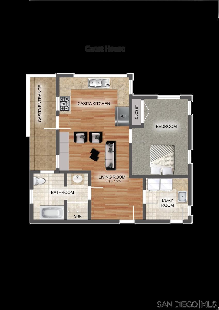 Detail Gallery Image 56 of 57 For 35750  Mountain Circle Dr, Julian,  CA 92036 - 5 Beds | 4/1 Baths