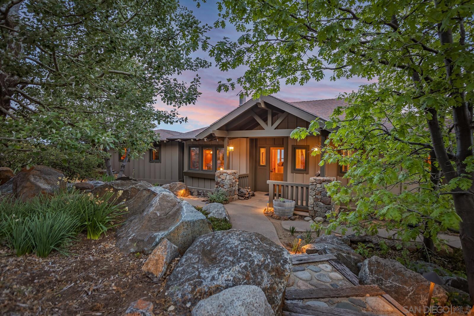 Detail Gallery Image 10 of 57 For 35750  Mountain Circle Dr, Julian,  CA 92036 - 5 Beds | 4/1 Baths