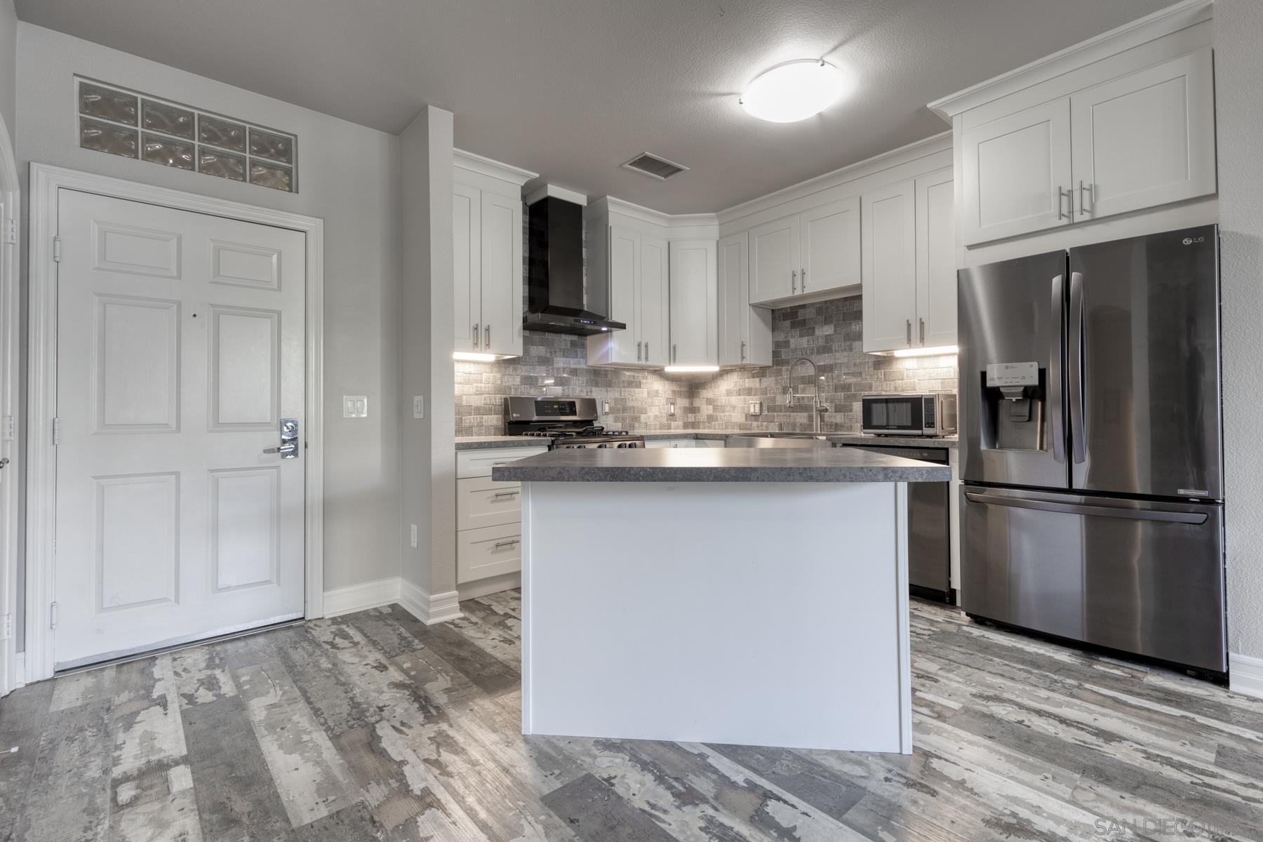 Detail Gallery Image 12 of 26 For 550  Park Blvd.  2308, San Diego,  CA 92101 - 1 Beds | 1 Baths