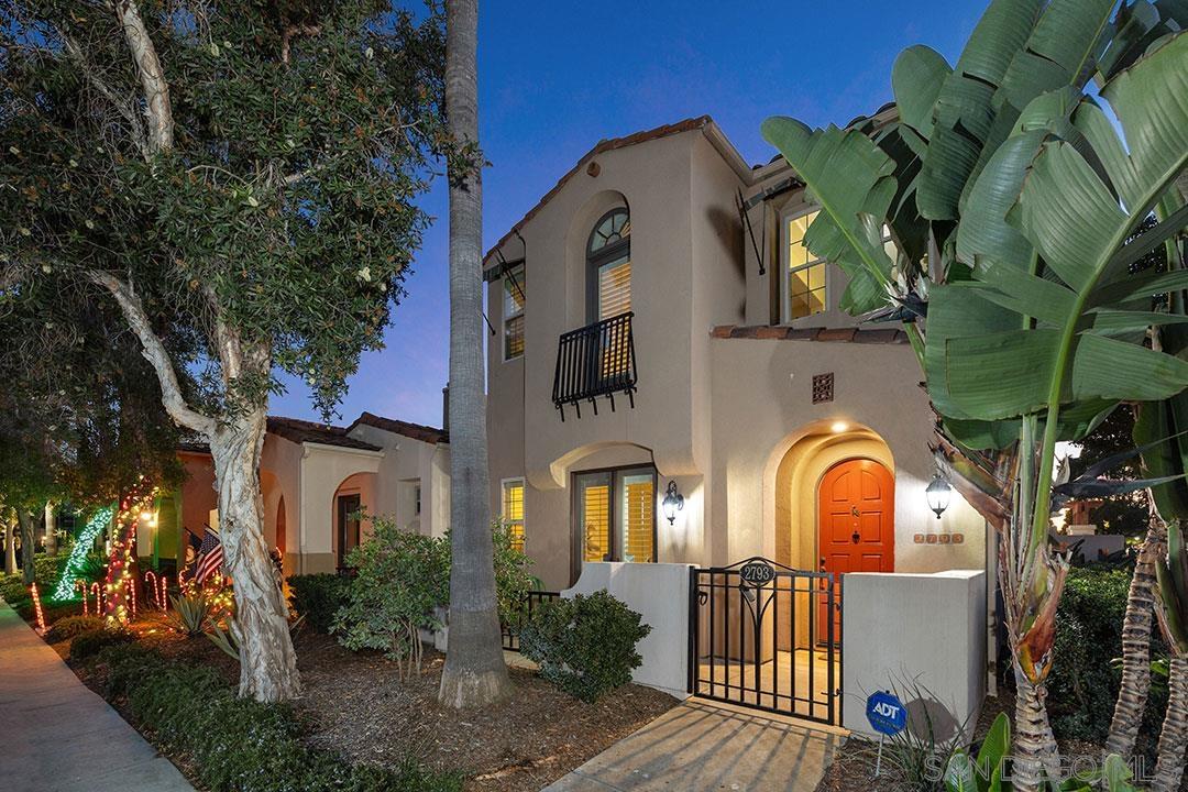 Detail Gallery Image 2 of 57 For 2793 E Bainbridge Road, San Diego,  CA 92106 - 3 Beds | 2/1 Baths