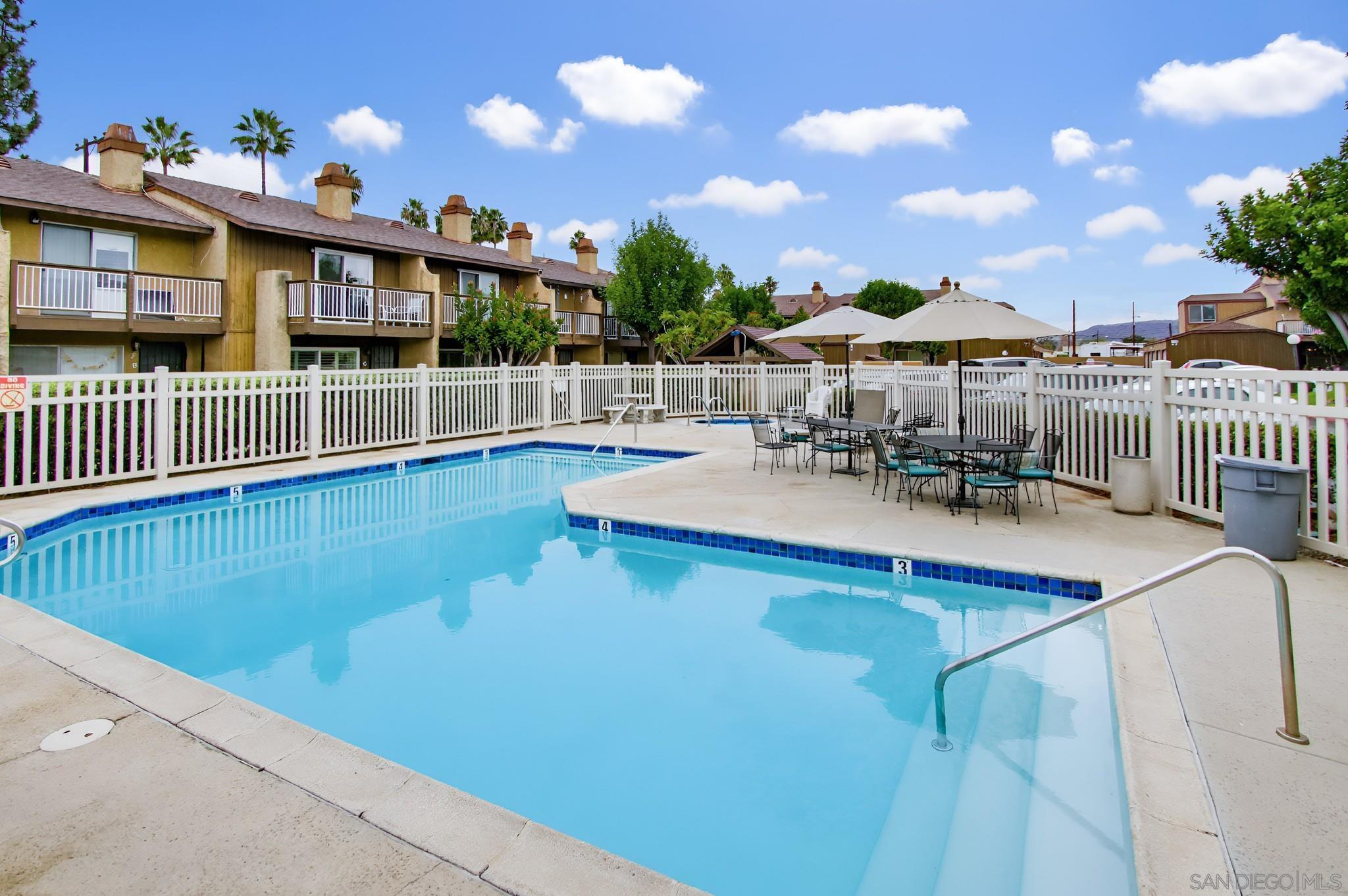 Detail Gallery Image 24 of 24 For 988 E Main E #B,  El Cajon,  CA 92021 - 2 Beds | 2/1 Baths