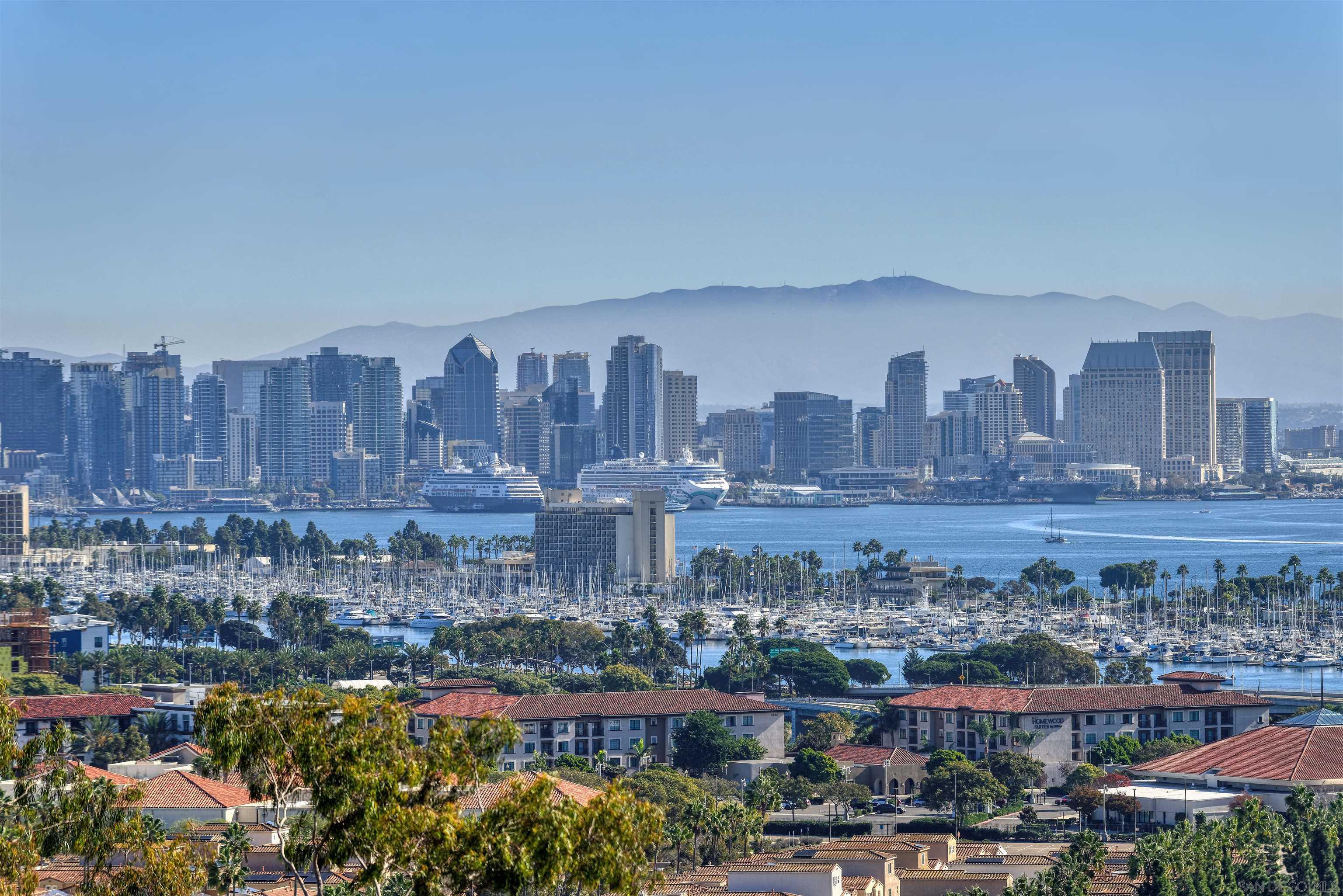 Detail Gallery Image 12 of 37 For 1925  Willow, San Diego,  CA 92106 - 3 Beds | 2 Baths
