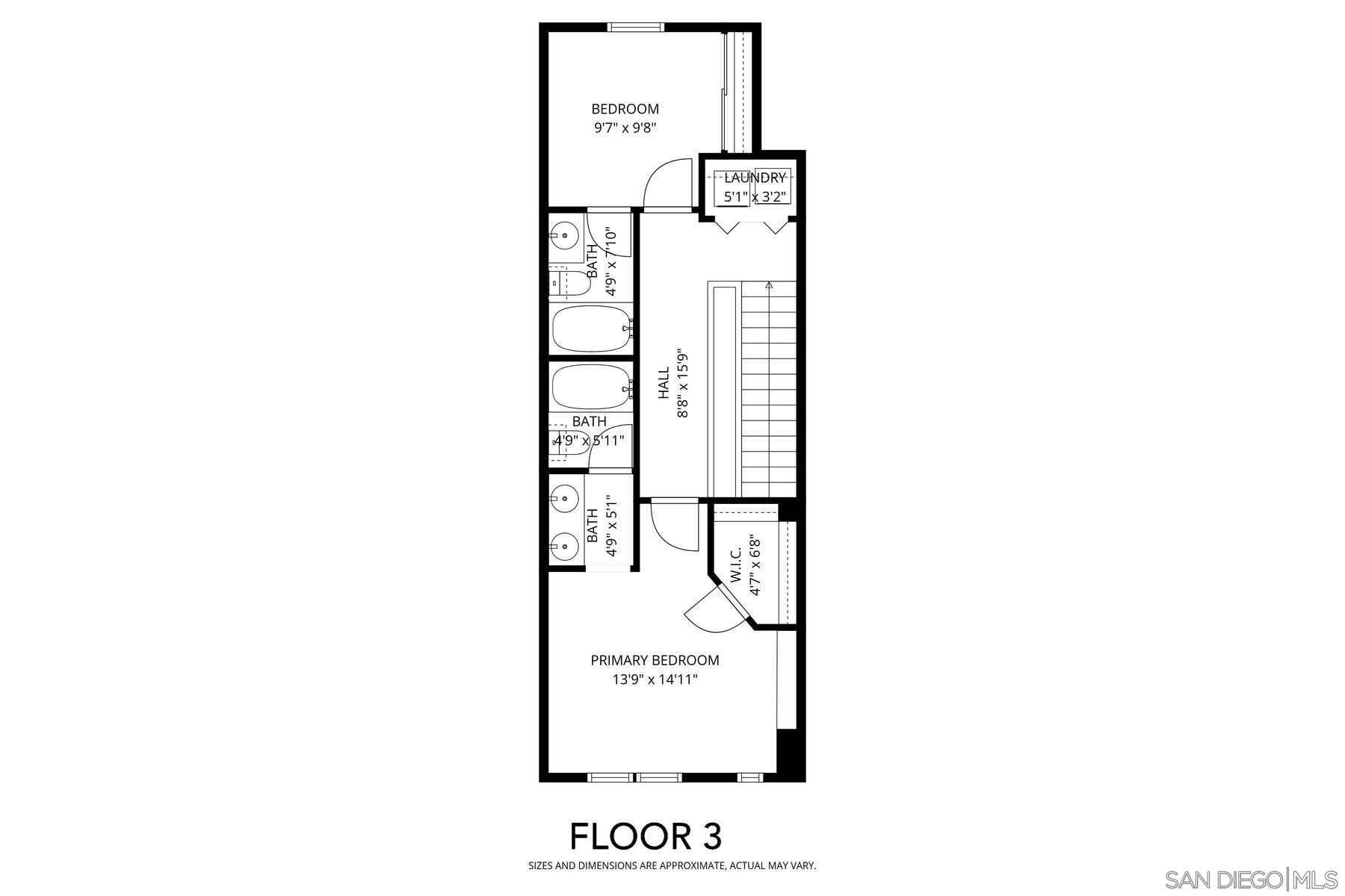 Detail Gallery Image 41 of 49 For 1361  Abbey Ln, San Marcos,  CA 92078 - 2 Beds | 2/1 Baths