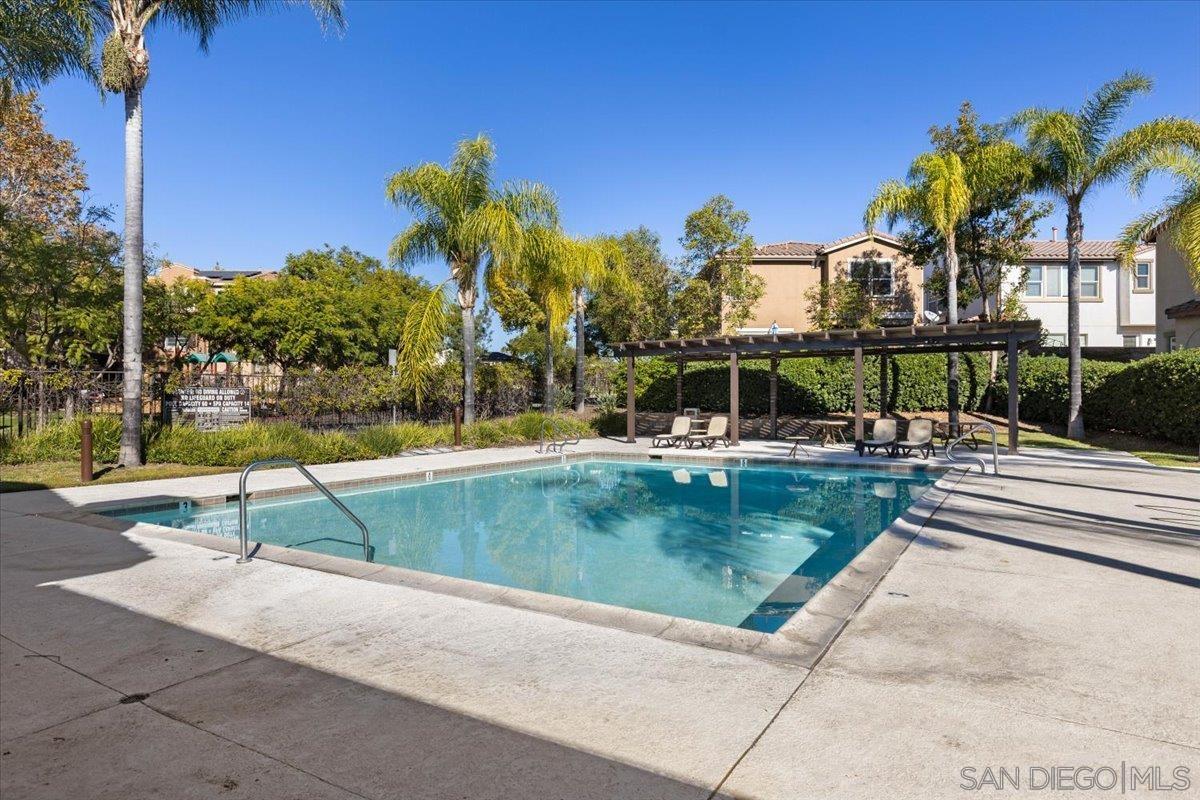 Detail Gallery Image 29 of 30 For 10034  Leavesly Trail, Santee,  CA 92071 - 3 Beds | 2/1 Baths