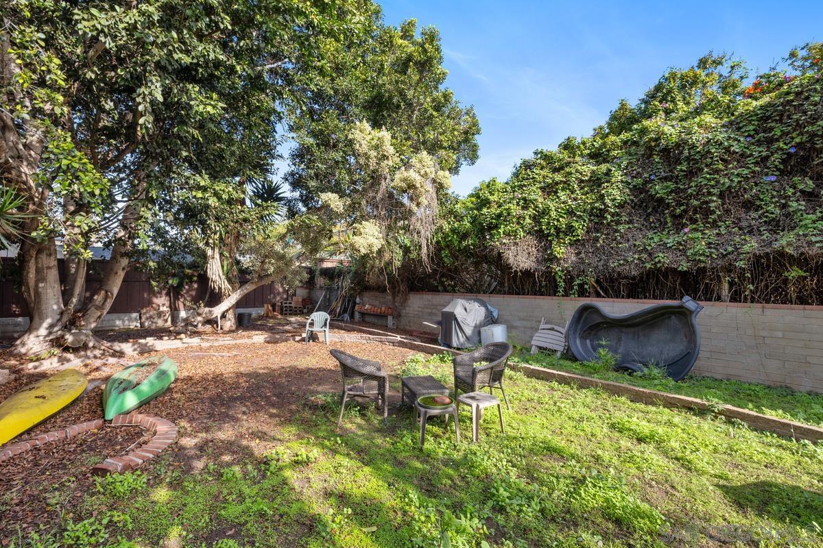 Detail Gallery Image 20 of 24 For 2747  Fairfield St, San Diego,  CA 92110 - 4 Beds | 1 Baths