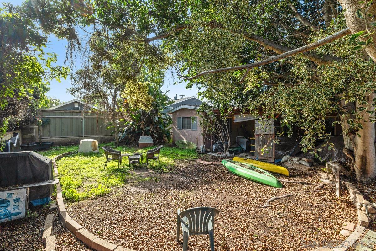 Detail Gallery Image 22 of 24 For 2747  Fairfield St, San Diego,  CA 92110 - 4 Beds | 1 Baths