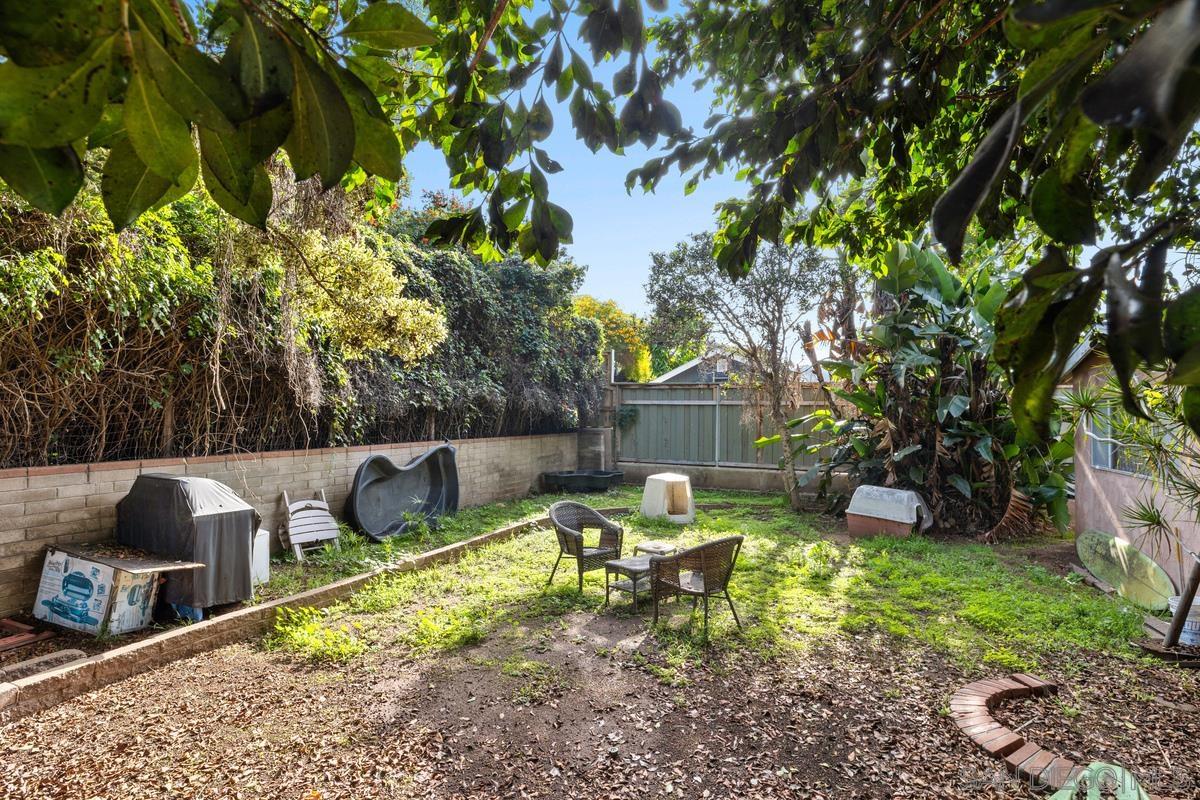 Detail Gallery Image 23 of 24 For 2747  Fairfield St, San Diego,  CA 92110 - 4 Beds | 1 Baths