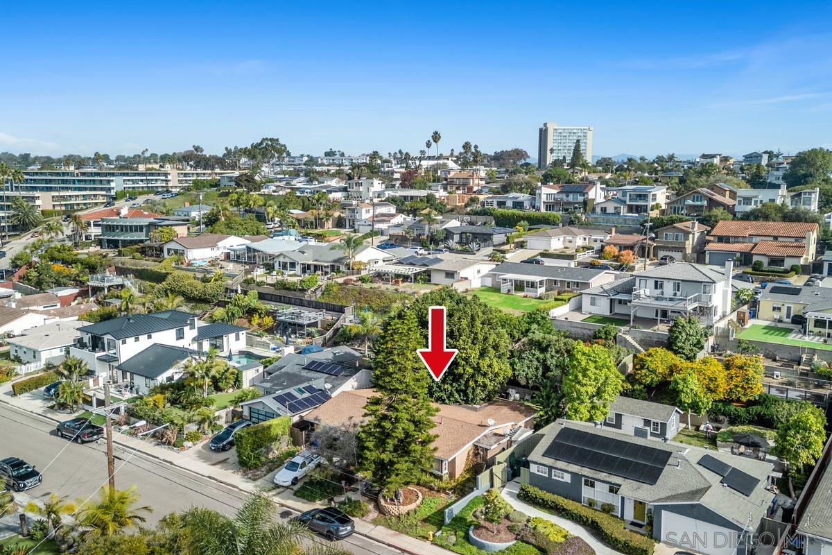 Detail Gallery Image 5 of 24 For 2747  Fairfield St, San Diego,  CA 92110 - 4 Beds | 1 Baths