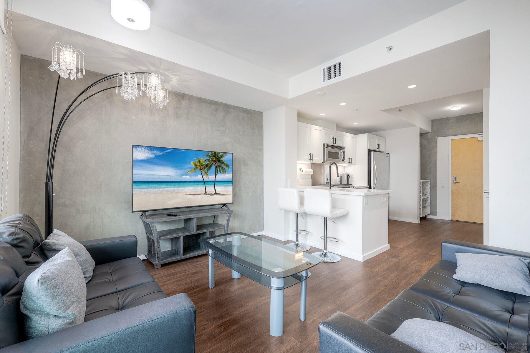 Detail Gallery Image 13 of 32 For 321  10th Ave  #1505,  San Diego,  CA 92101 - 1 Beds | 1 Baths