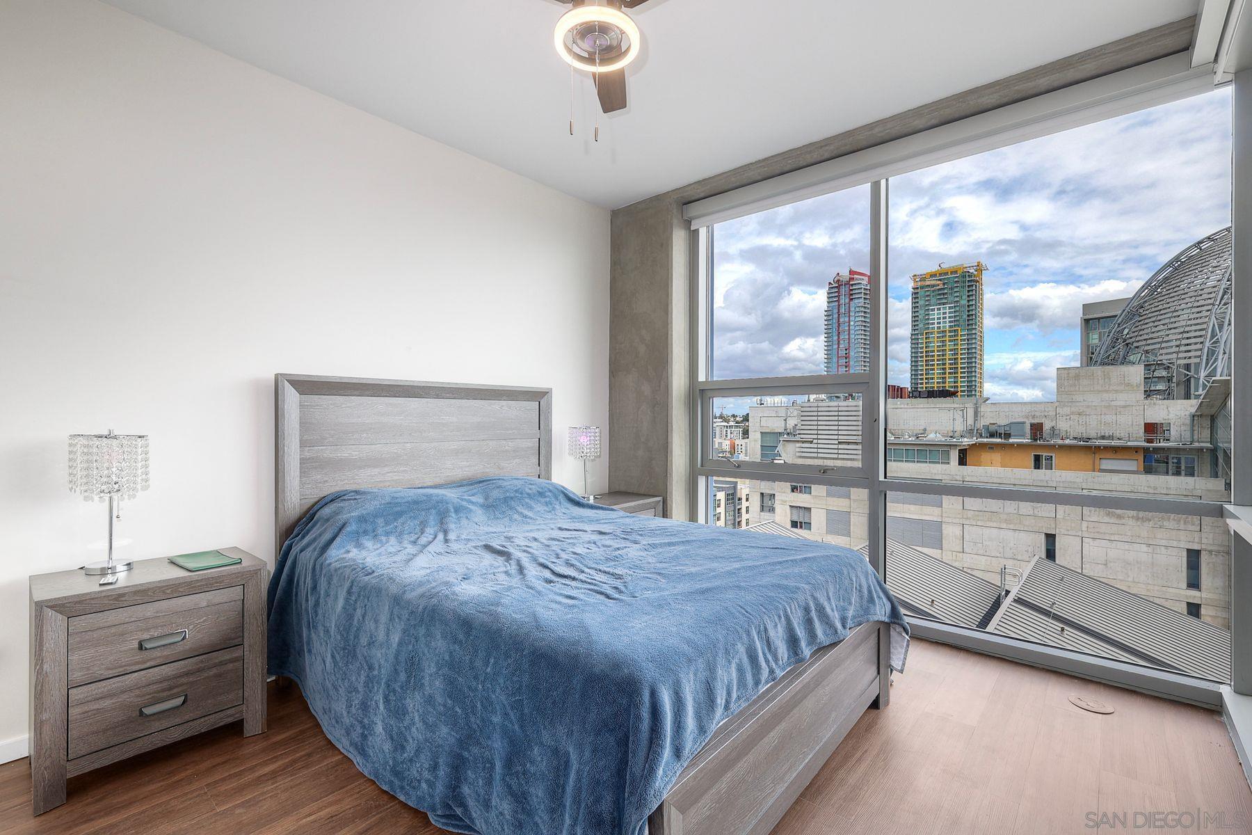 Detail Gallery Image 15 of 32 For 321  10th Ave  #1505,  San Diego,  CA 92101 - 1 Beds | 1 Baths