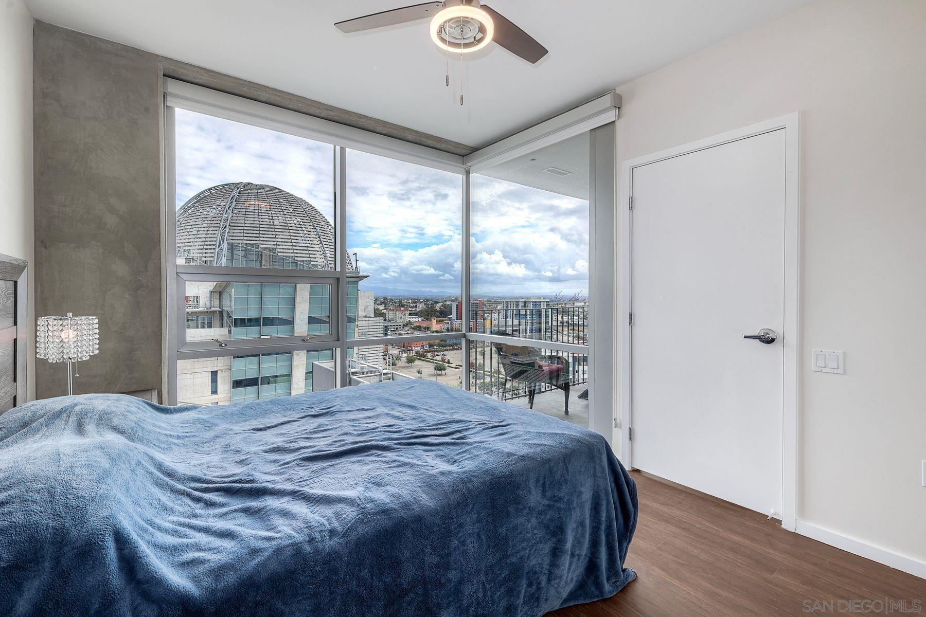 Detail Gallery Image 16 of 32 For 321  10th Ave  #1505,  San Diego,  CA 92101 - 1 Beds | 1 Baths