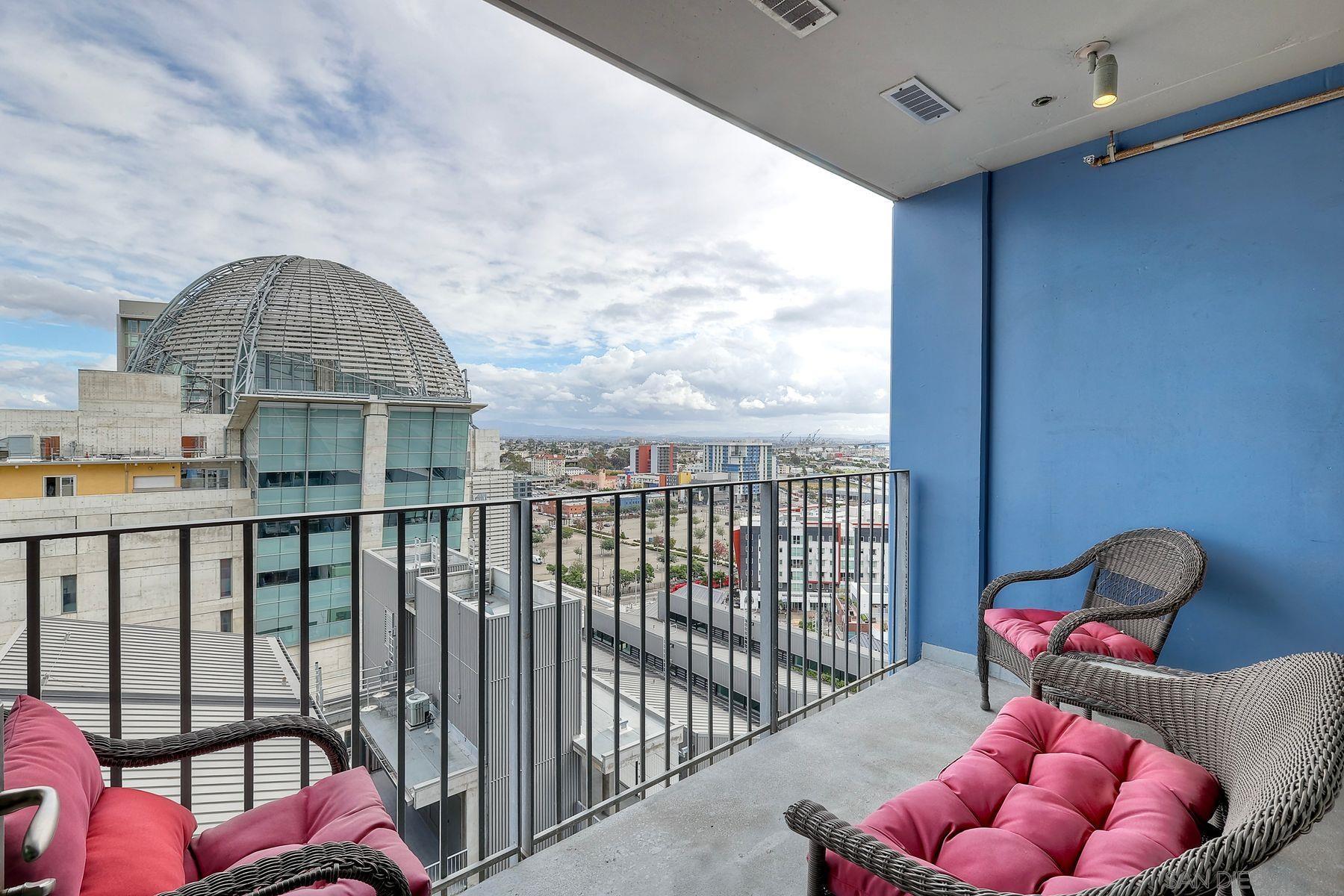 Detail Gallery Image 21 of 32 For 321  10th Ave  #1505,  San Diego,  CA 92101 - 1 Beds | 1 Baths