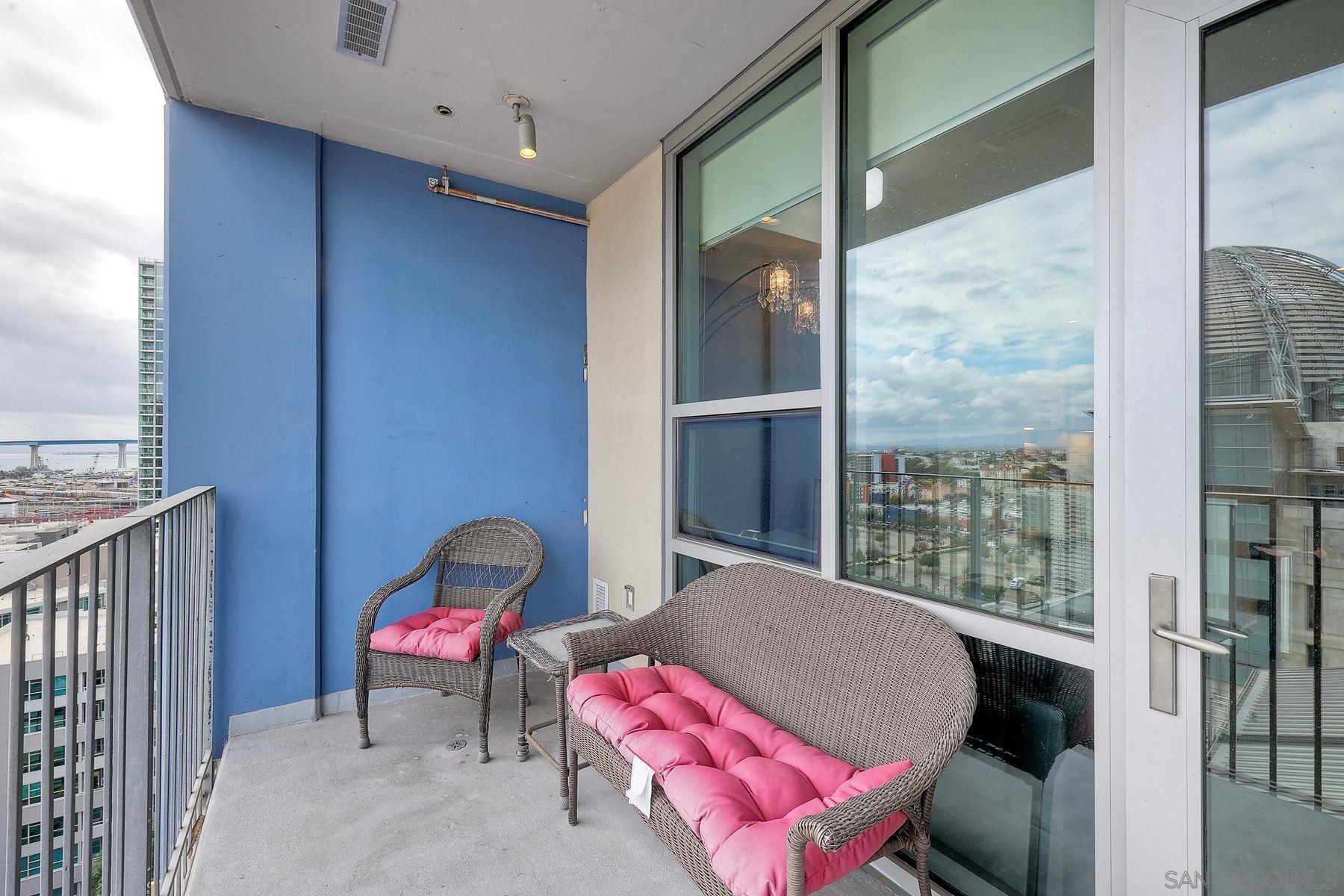 Detail Gallery Image 22 of 32 For 321  10th Ave  #1505,  San Diego,  CA 92101 - 1 Beds | 1 Baths