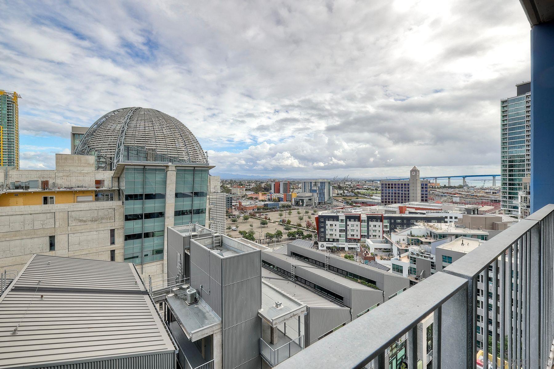 Detail Gallery Image 23 of 32 For 321  10th Ave  #1505,  San Diego,  CA 92101 - 1 Beds | 1 Baths