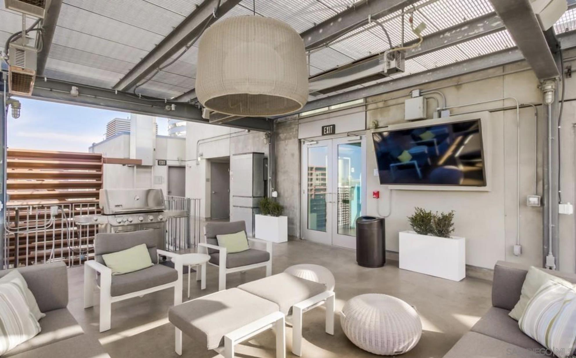 Detail Gallery Image 25 of 32 For 321  10th Ave  #1505,  San Diego,  CA 92101 - 1 Beds | 1 Baths