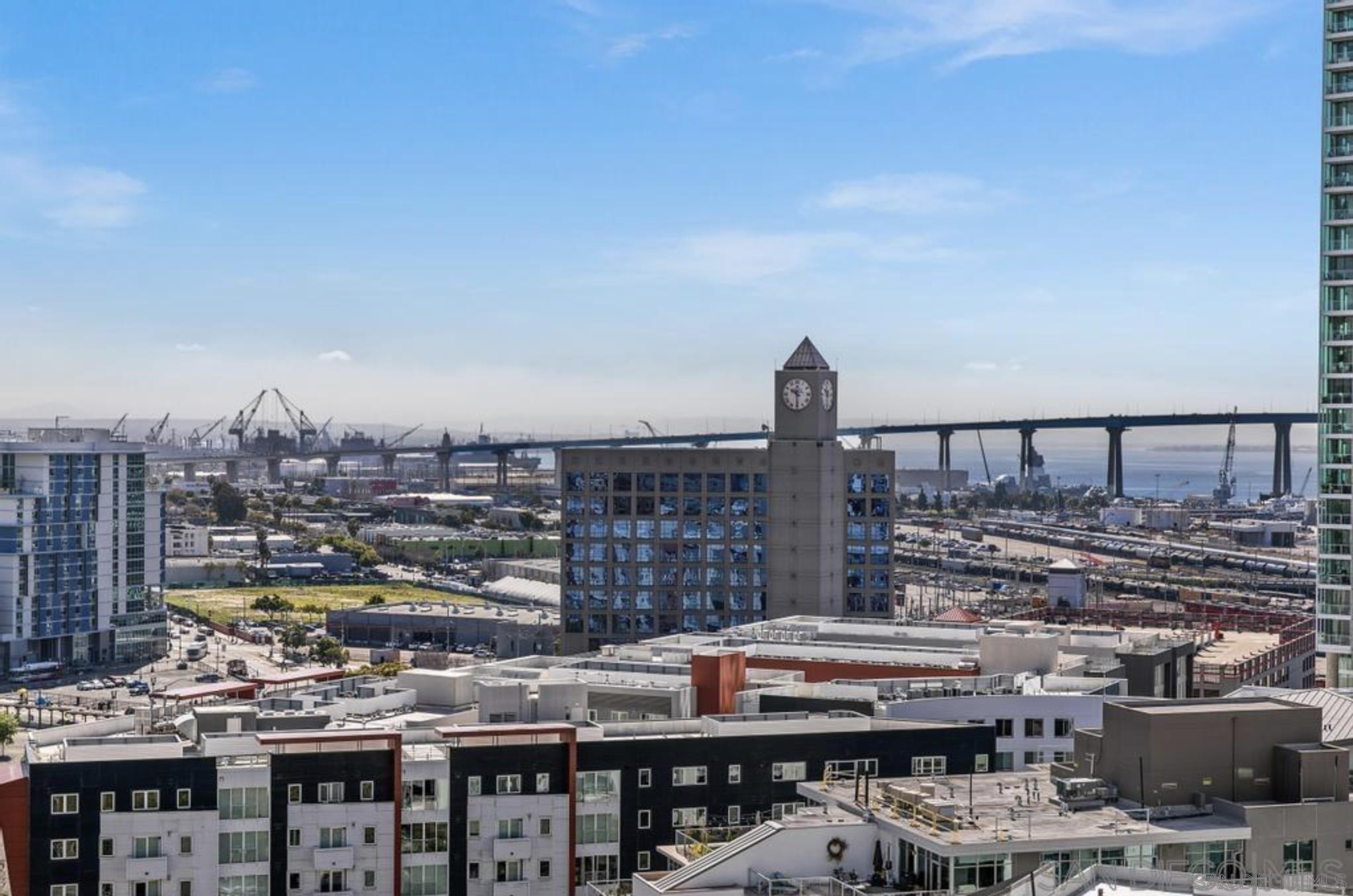 Detail Gallery Image 26 of 32 For 321  10th Ave  #1505,  San Diego,  CA 92101 - 1 Beds | 1 Baths