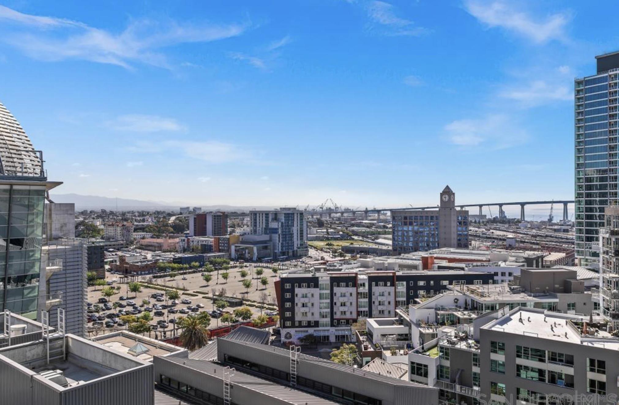 Detail Gallery Image 27 of 32 For 321  10th Ave  #1505,  San Diego,  CA 92101 - 1 Beds | 1 Baths