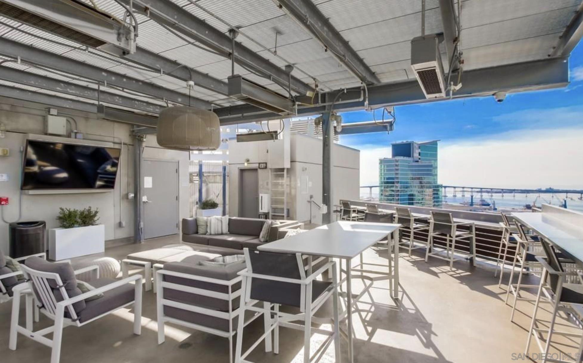 Detail Gallery Image 28 of 32 For 321  10th Ave  #1505,  San Diego,  CA 92101 - 1 Beds | 1 Baths