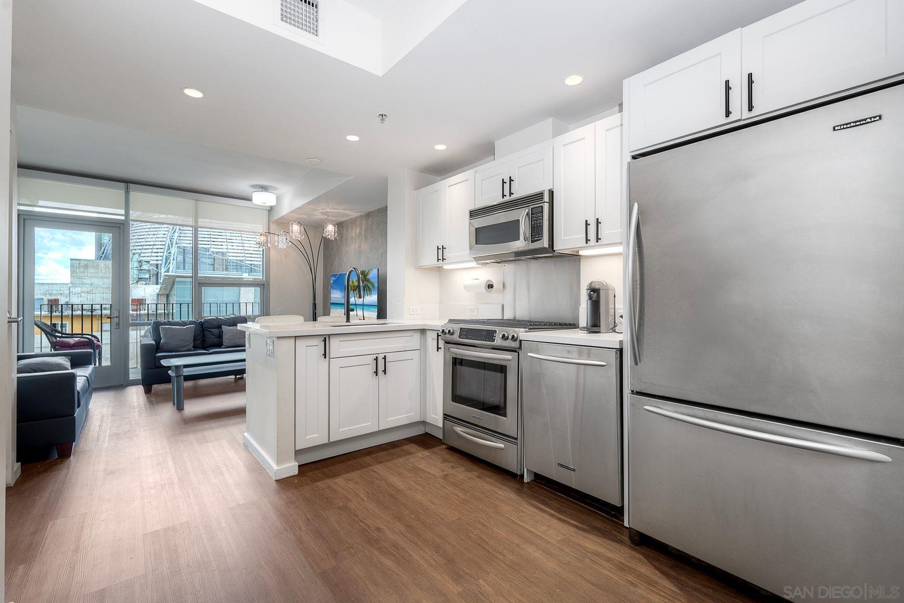 Detail Gallery Image 4 of 32 For 321  10th Ave  #1505,  San Diego,  CA 92101 - 1 Beds | 1 Baths