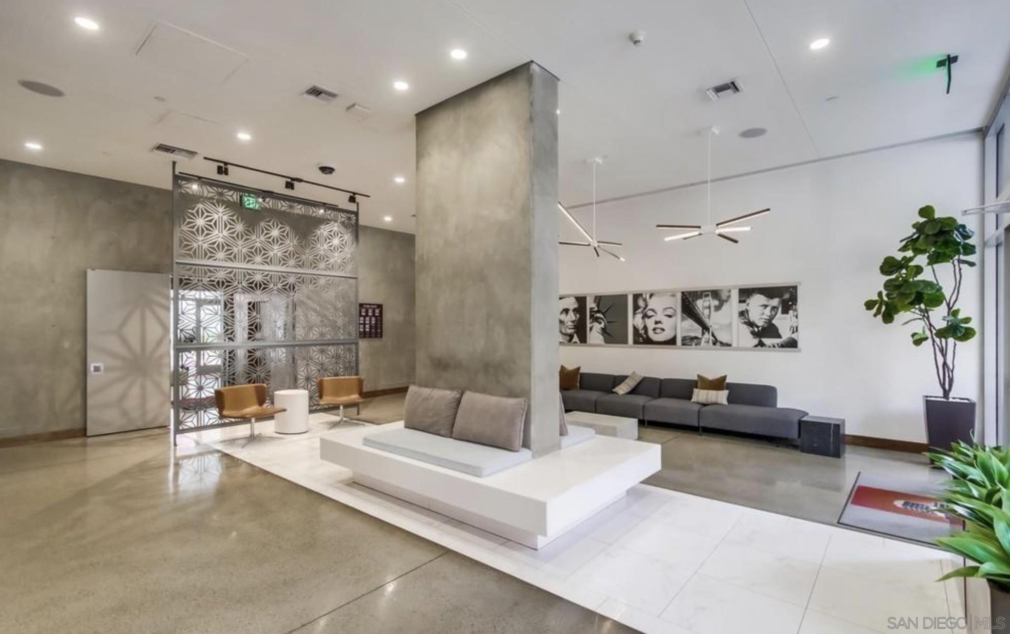 Detail Gallery Image 31 of 32 For 321  10th Ave  #1505,  San Diego,  CA 92101 - 1 Beds | 1 Baths