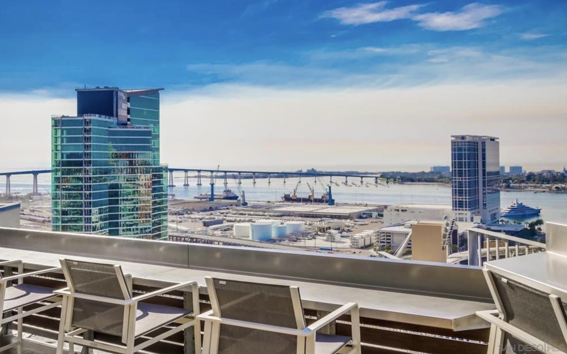 Detail Gallery Image 32 of 32 For 321  10th Ave  #1505,  San Diego,  CA 92101 - 1 Beds | 1 Baths