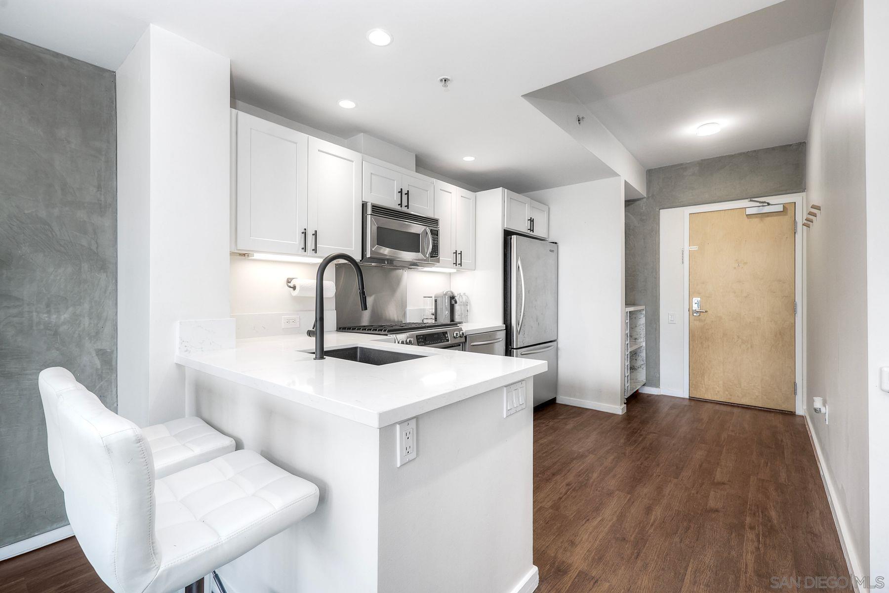 Detail Gallery Image 7 of 32 For 321  10th Ave  #1505,  San Diego,  CA 92101 - 1 Beds | 1 Baths