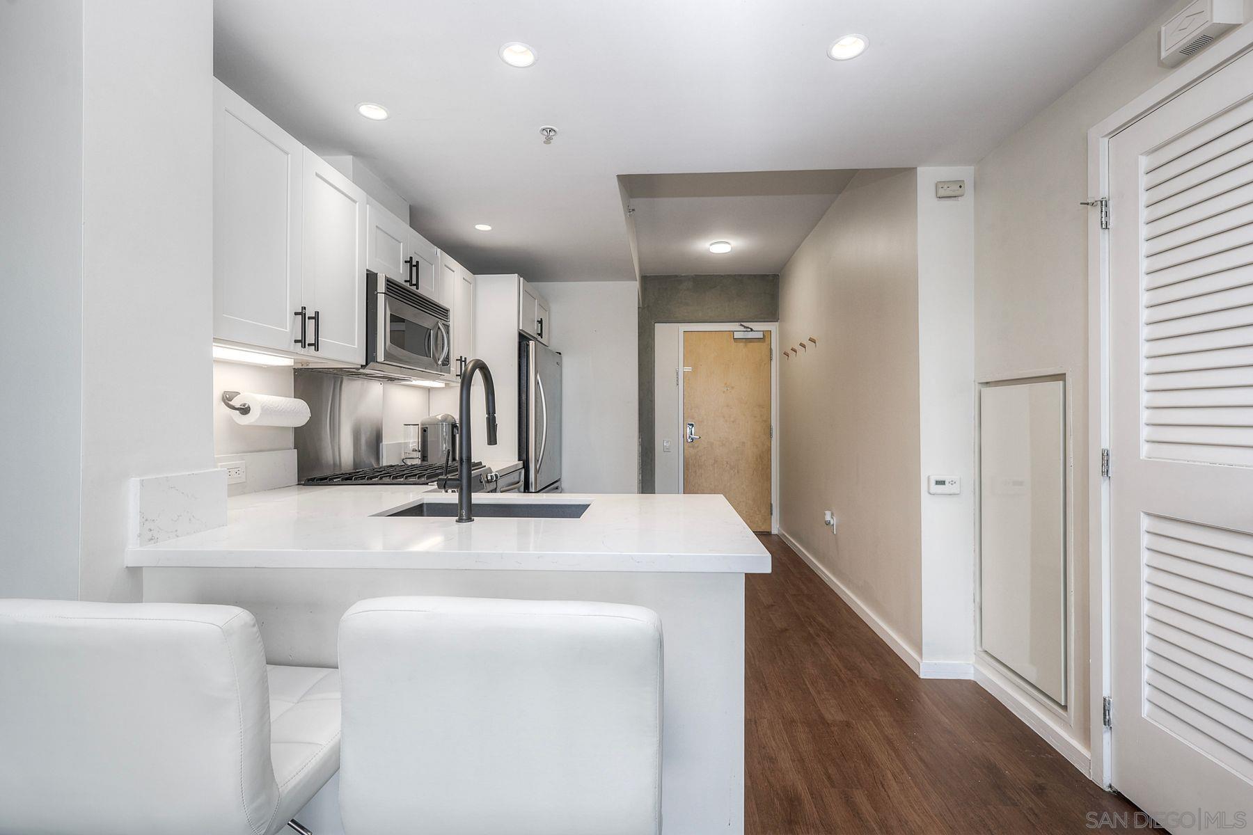 Detail Gallery Image 8 of 32 For 321  10th Ave  #1505,  San Diego,  CA 92101 - 1 Beds | 1 Baths