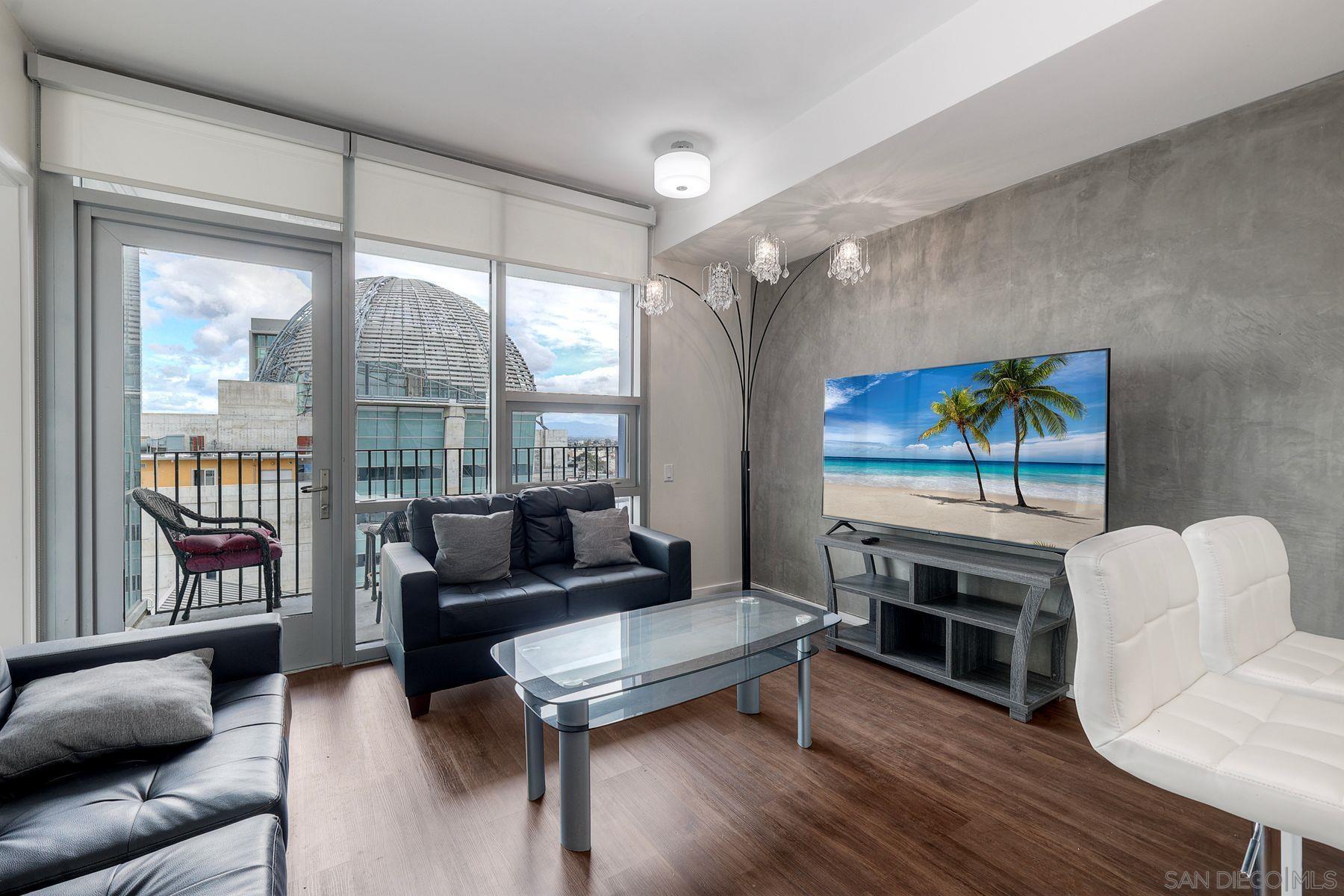 Detail Gallery Image 9 of 32 For 321  10th Ave  #1505,  San Diego,  CA 92101 - 1 Beds | 1 Baths