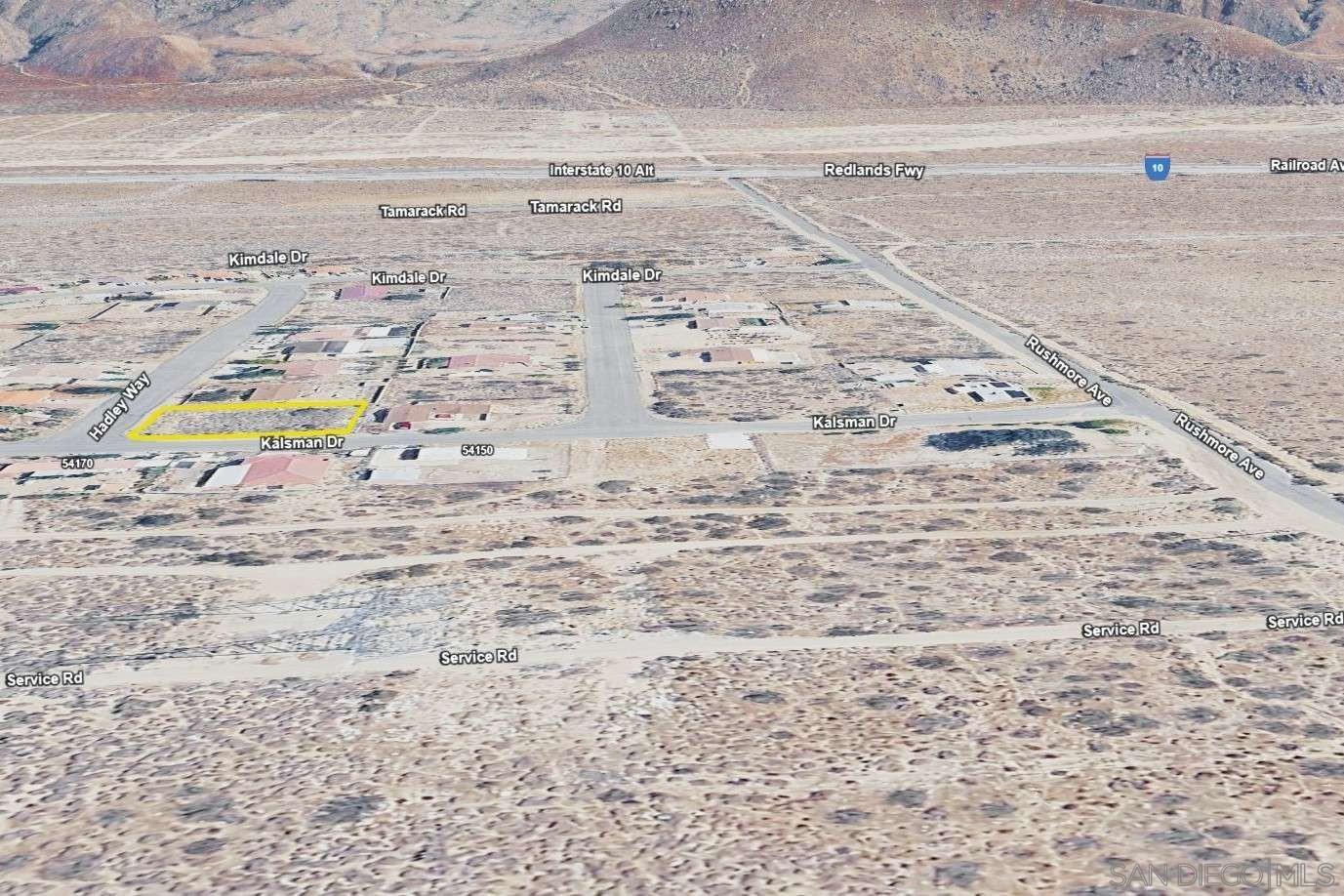 Detail Gallery Image 15 of 15 For , –,  CA 92282 - – Beds | – Baths