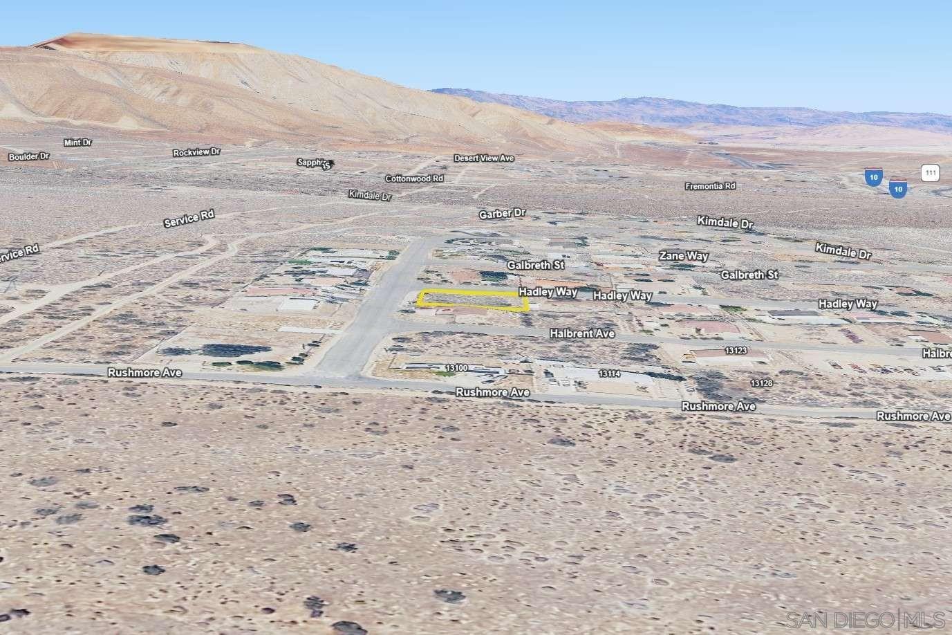 Detail Gallery Image 30 of 32 For , –,  CA 92282 - – Beds | – Baths