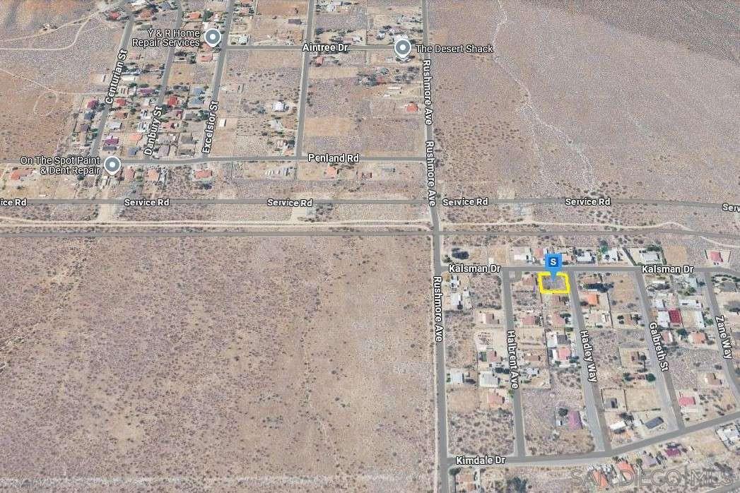 Detail Gallery Image 9 of 15 For , –,  CA 92282 - – Beds | – Baths