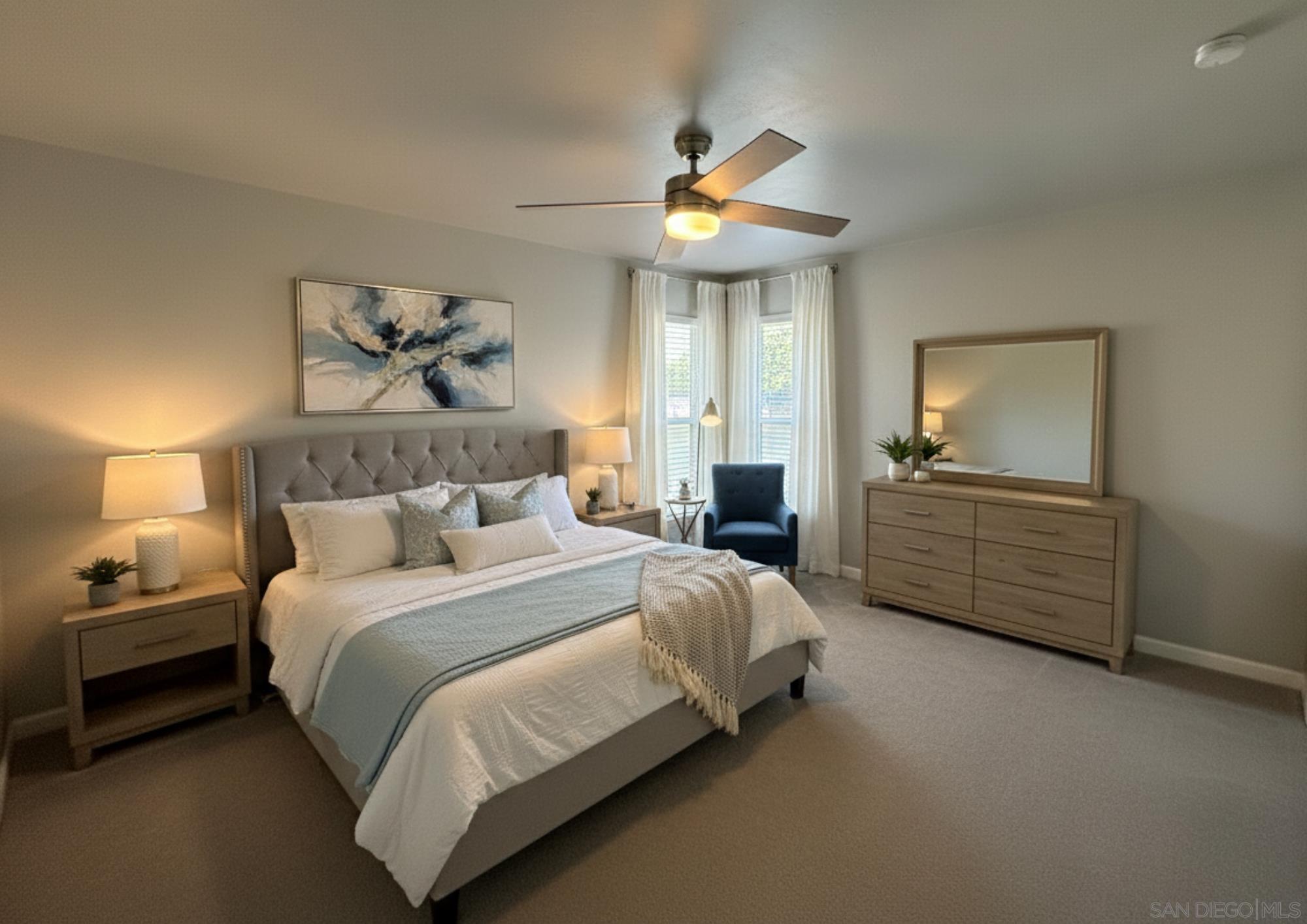 Detail Gallery Image 20 of 36 For 4666  Mission Ave  #14,  San Diego,  CA 92116 - 2 Beds | 2 Baths