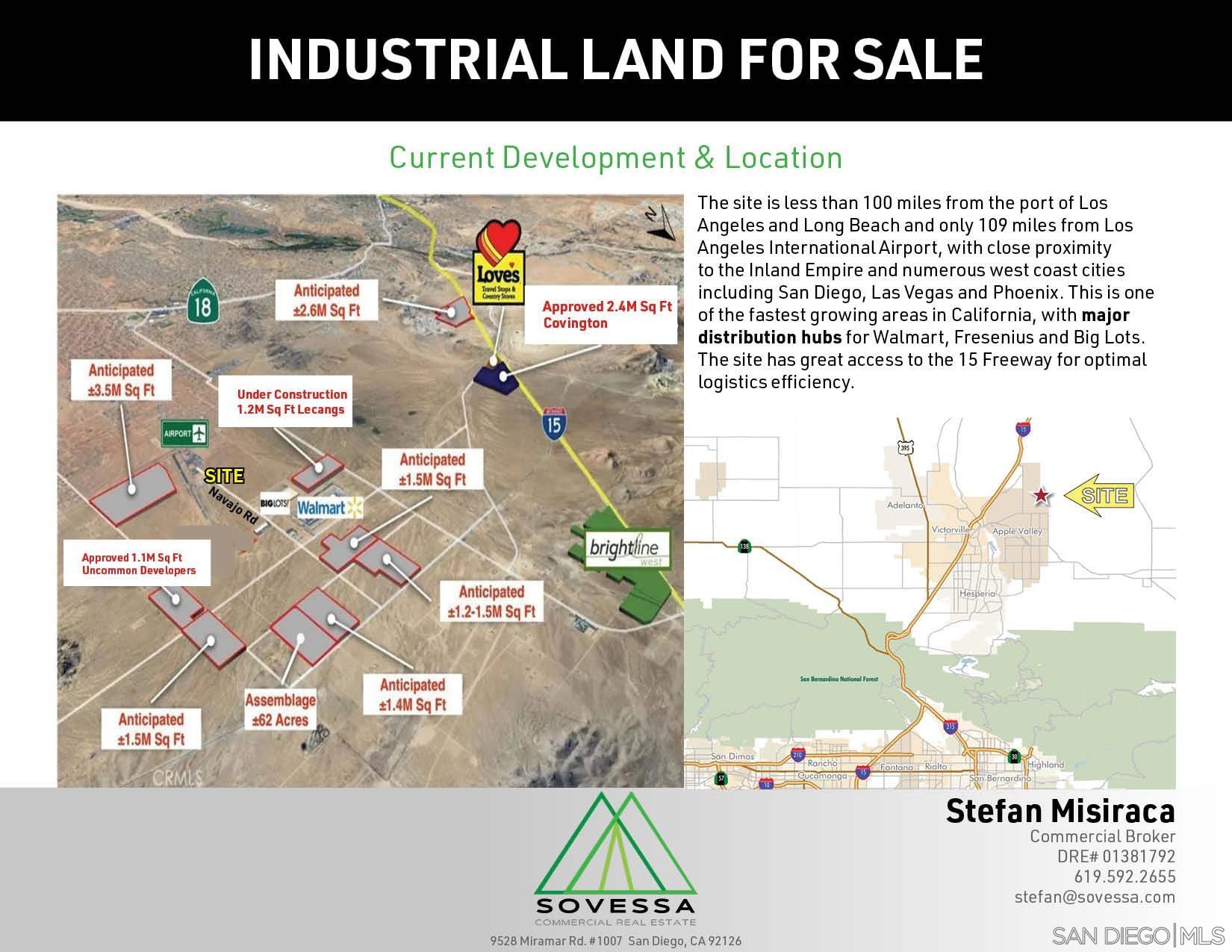 Detail Gallery Image 3 of 5 For , Apple Valley,  CA 92307 - – Beds | – Baths