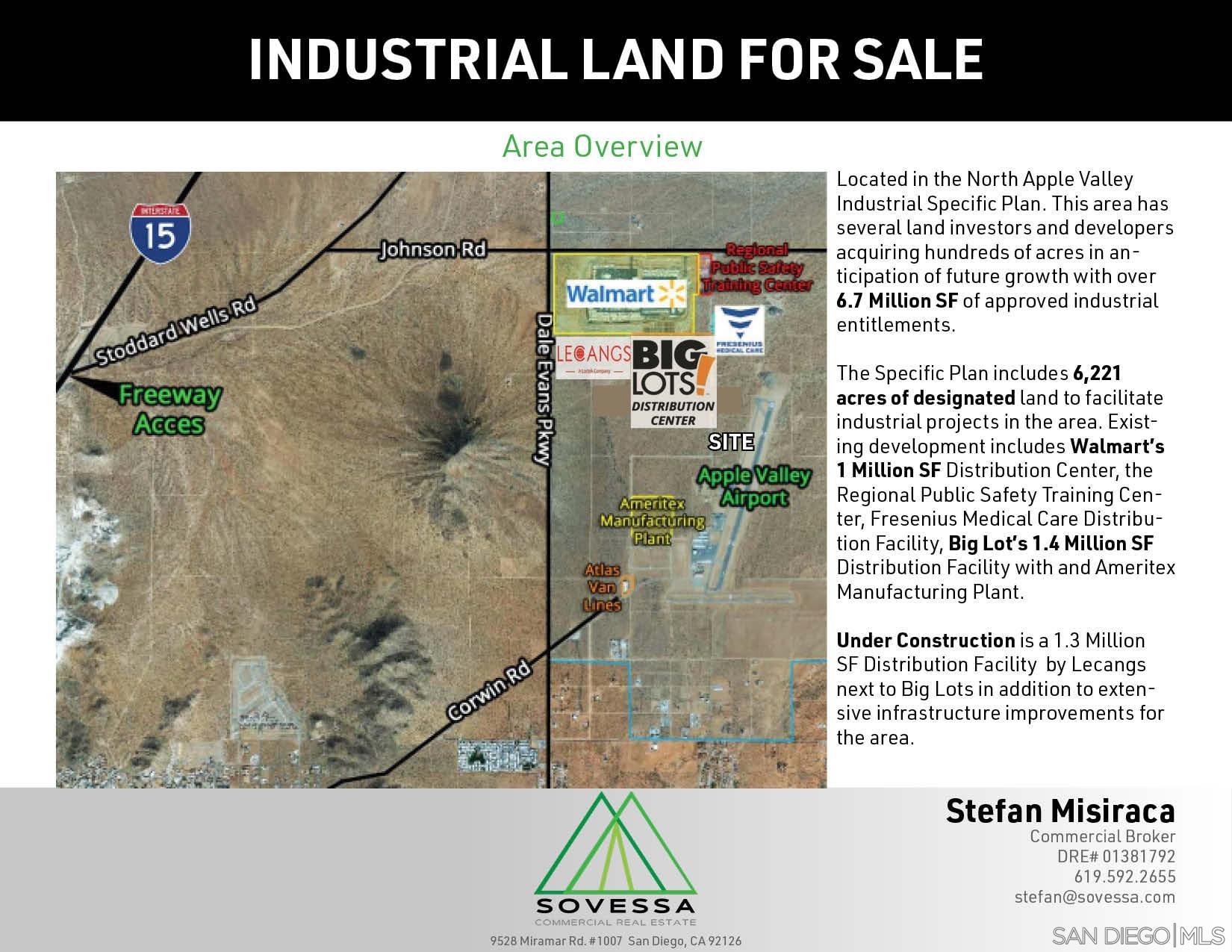 Detail Gallery Image 4 of 5 For , Apple Valley,  CA 92307 - – Beds | – Baths