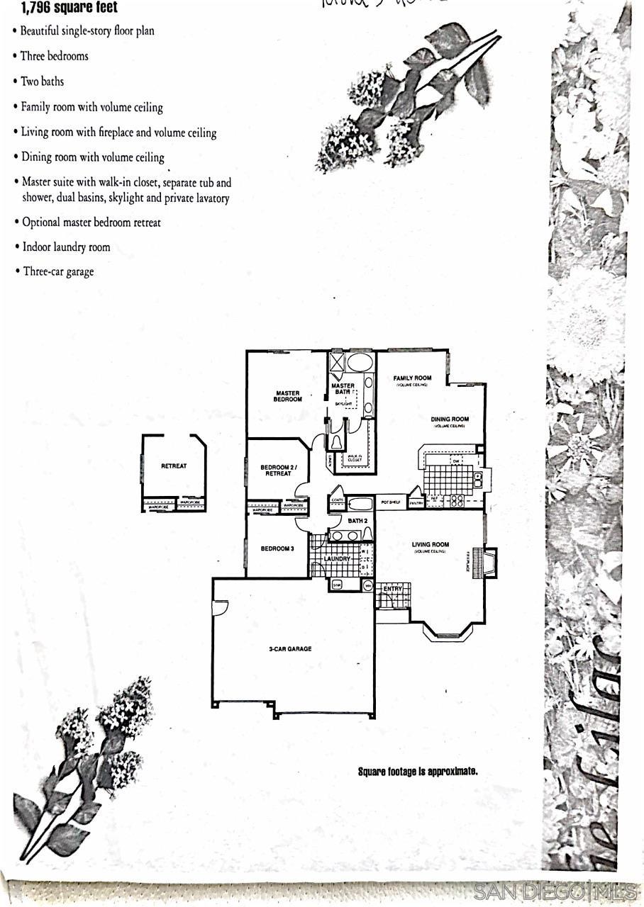 Detail Gallery Image 47 of 47 For 622  Creekside Ave, Oceanside,  CA 92057 - 3 Beds | 2 Baths