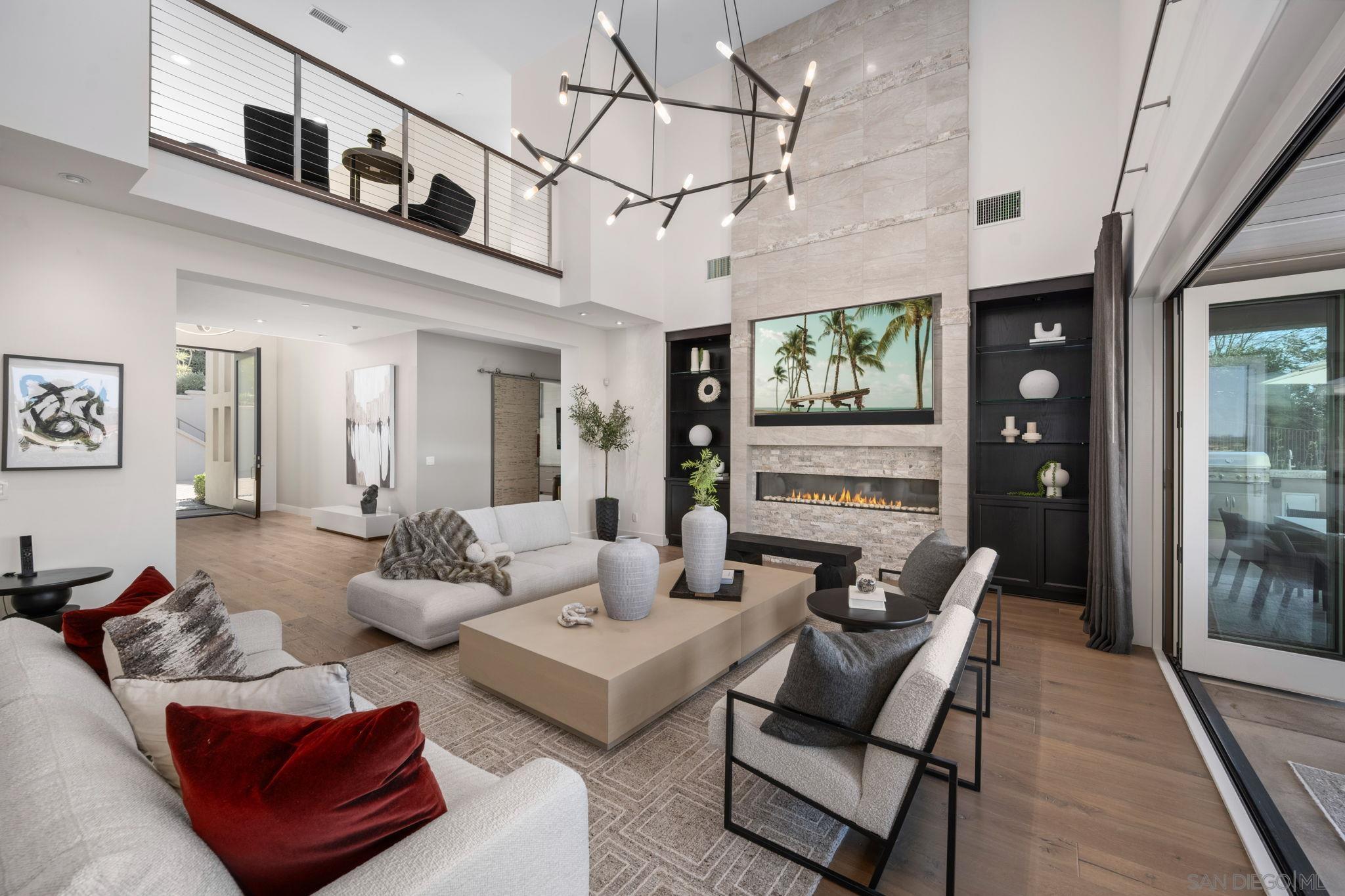 Detail Gallery Image 3 of 23 For 6968  Saint Andrews Rd, Rancho Santa Fe,  CA 92067 - 5 Beds | 4/2 Baths