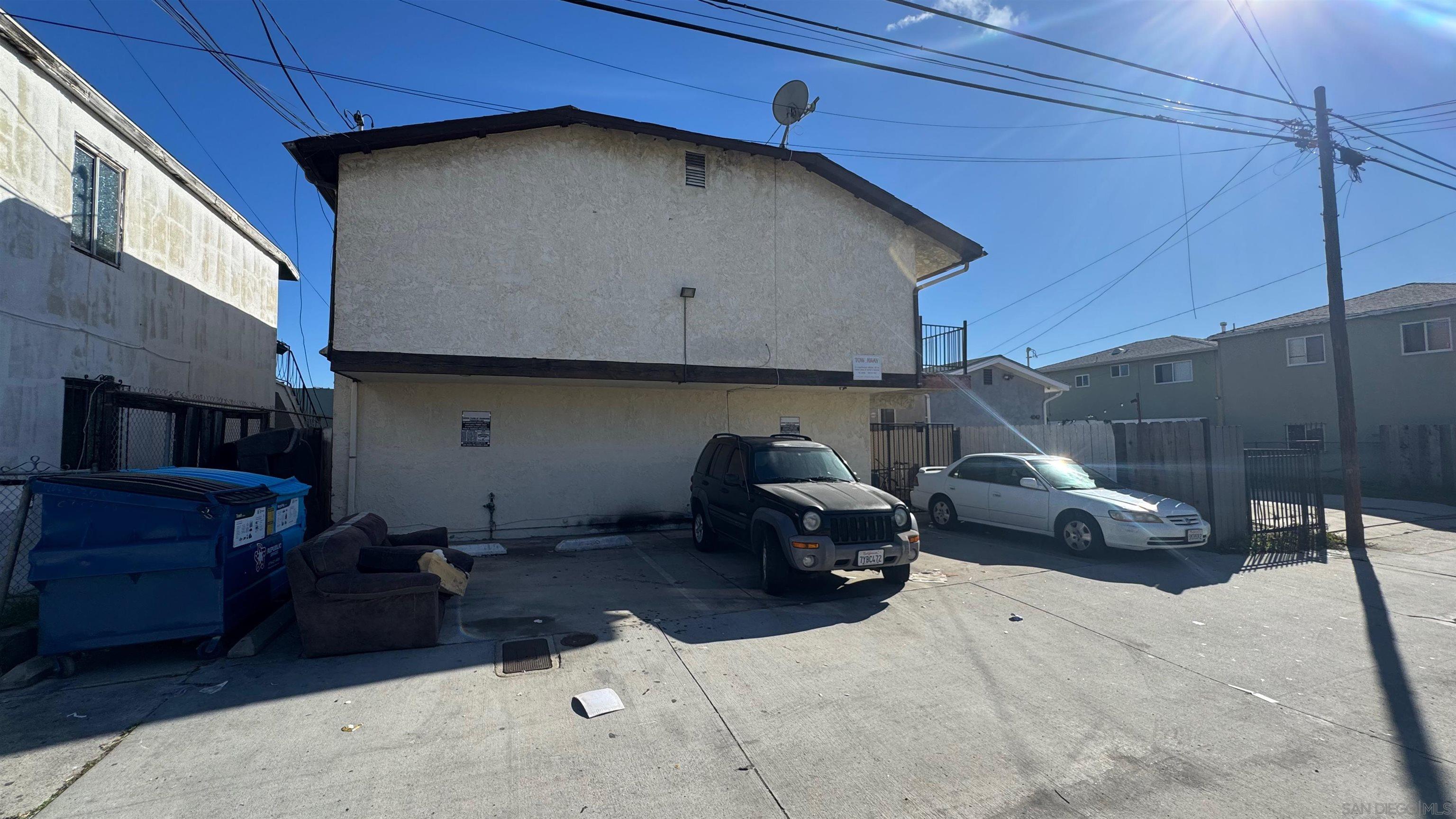 Detail Gallery Image 12 of 21 For 4048-50  35th St., San Diego,  CA 92104 - – Beds | – Baths