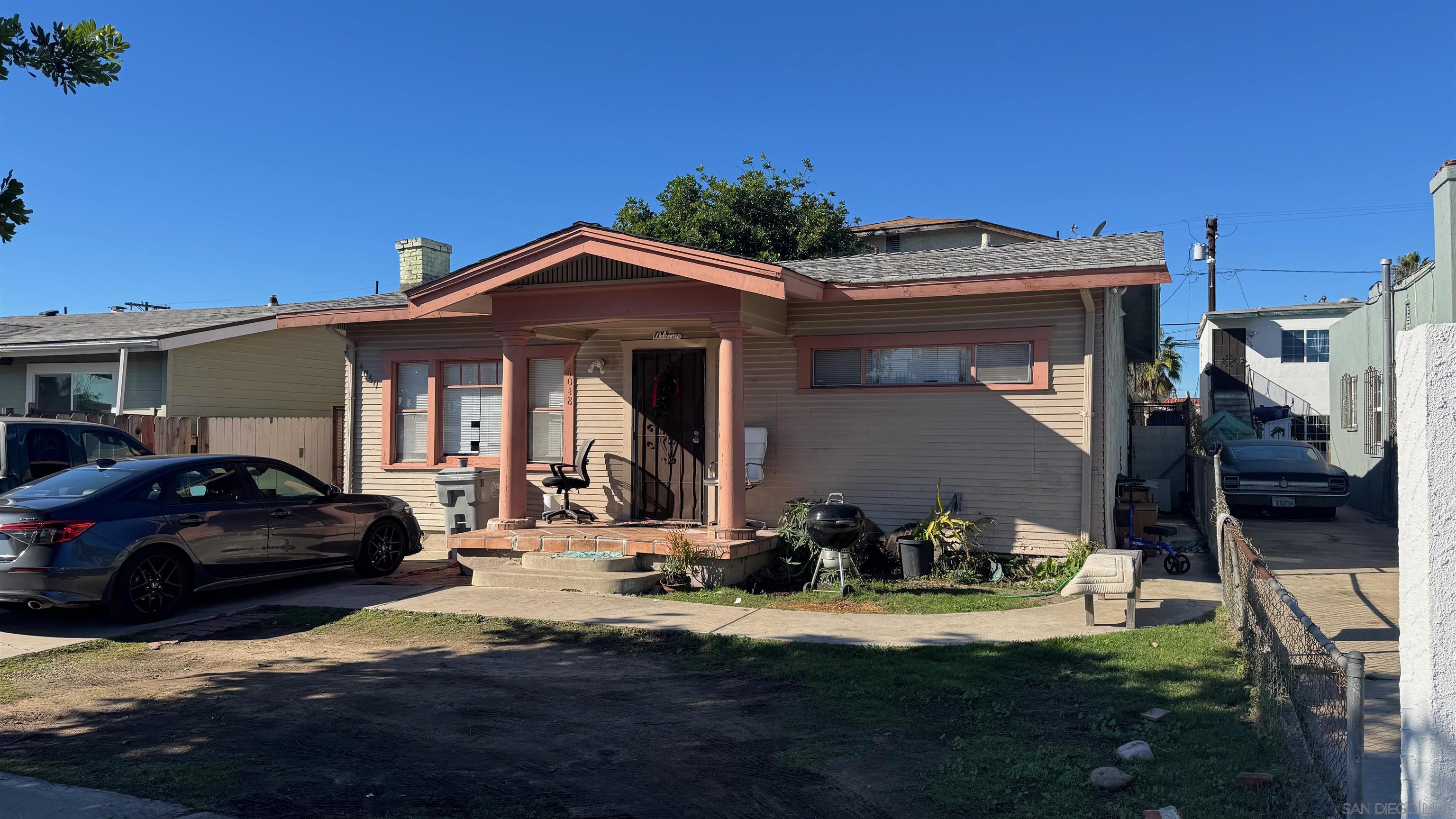 Detail Gallery Image 20 of 21 For 4048-50  35th St., San Diego,  CA 92104 - – Beds | – Baths