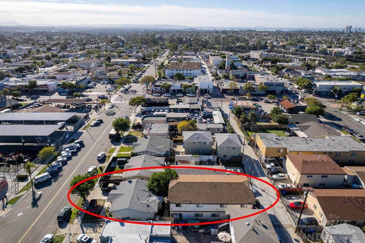 Detail Gallery Image 5 of 21 For 4048-50  35th St., San Diego,  CA 92104 - – Beds | – Baths