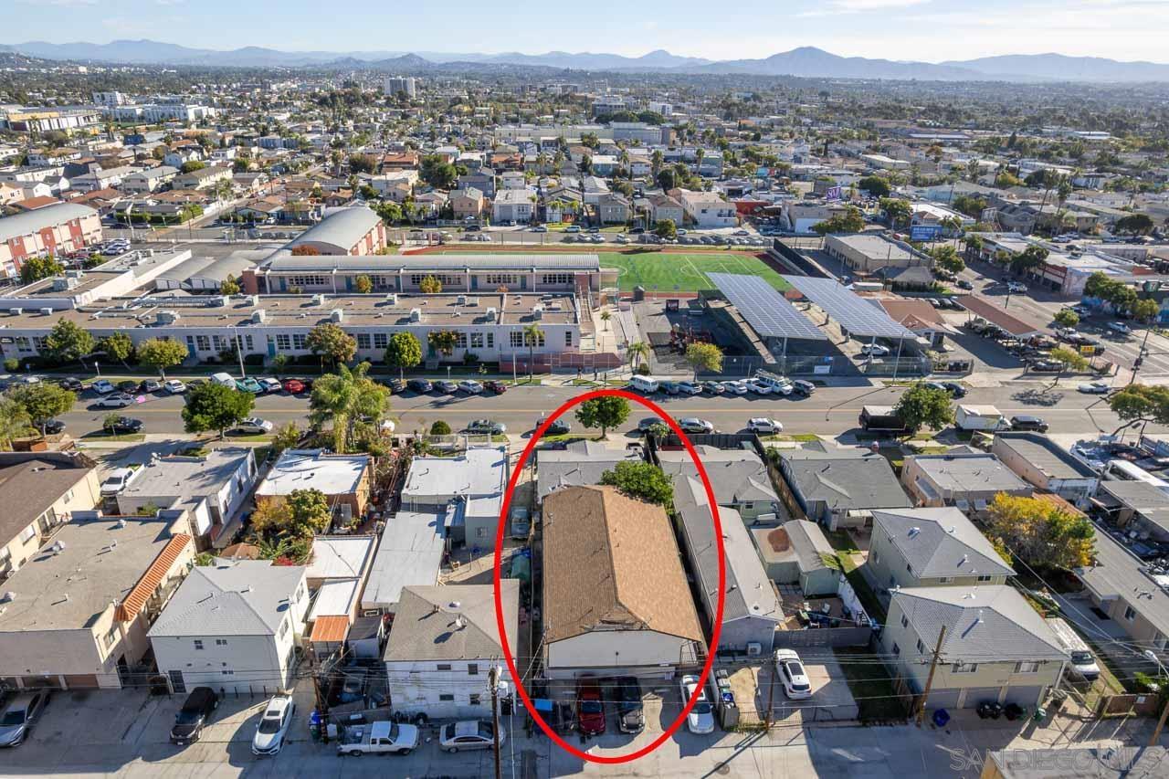 Detail Gallery Image 6 of 21 For 4048-50  35th St., San Diego,  CA 92104 - – Beds | – Baths