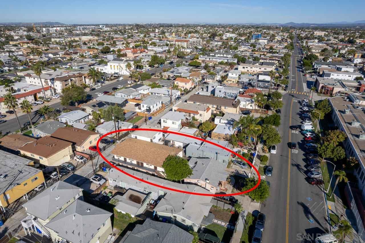 Detail Gallery Image 9 of 21 For 4048-50  35th St., San Diego,  CA 92104 - – Beds | – Baths