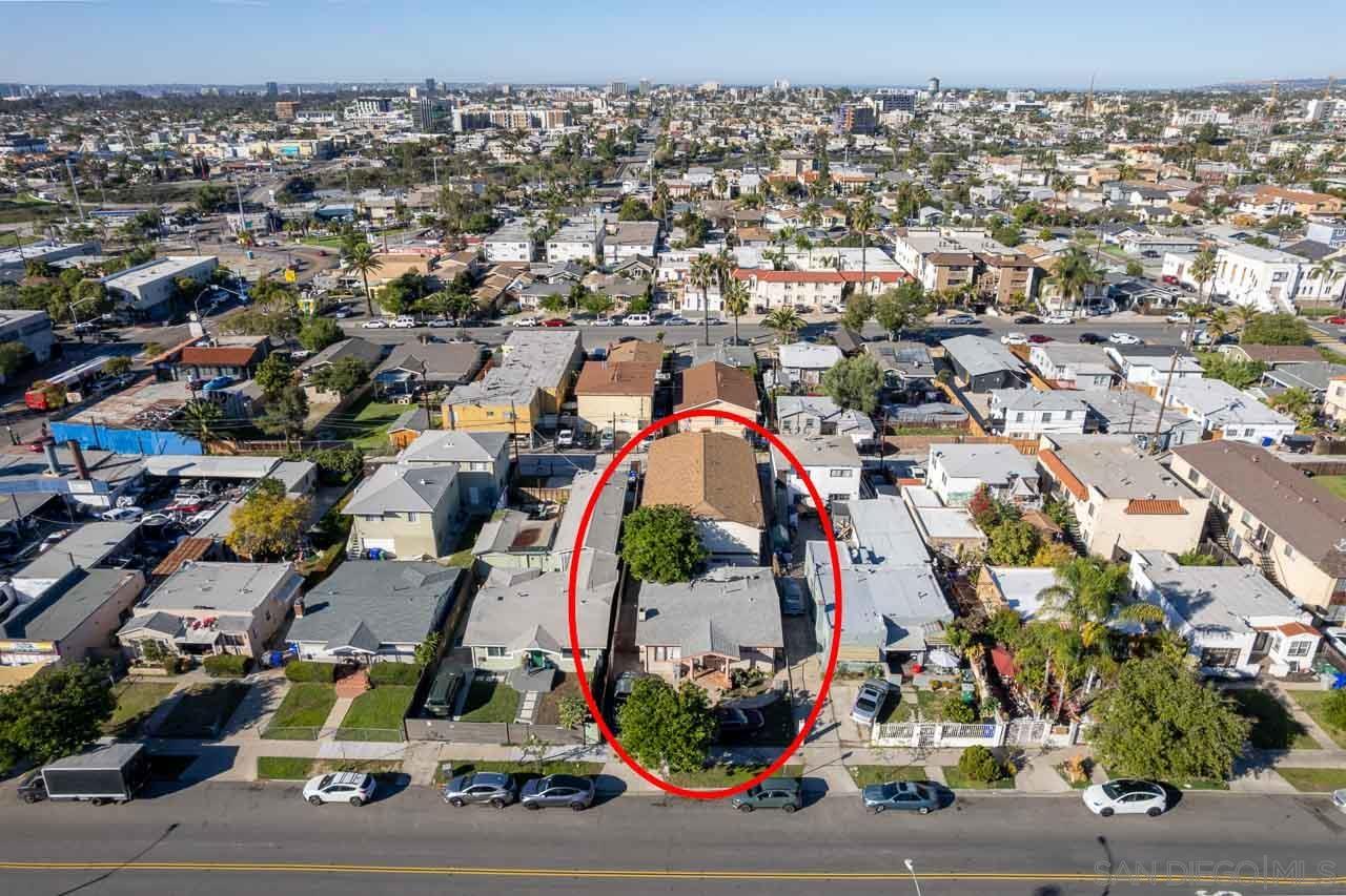 Detail Gallery Image 10 of 21 For 4048-50  35th St., San Diego,  CA 92104 - – Beds | – Baths