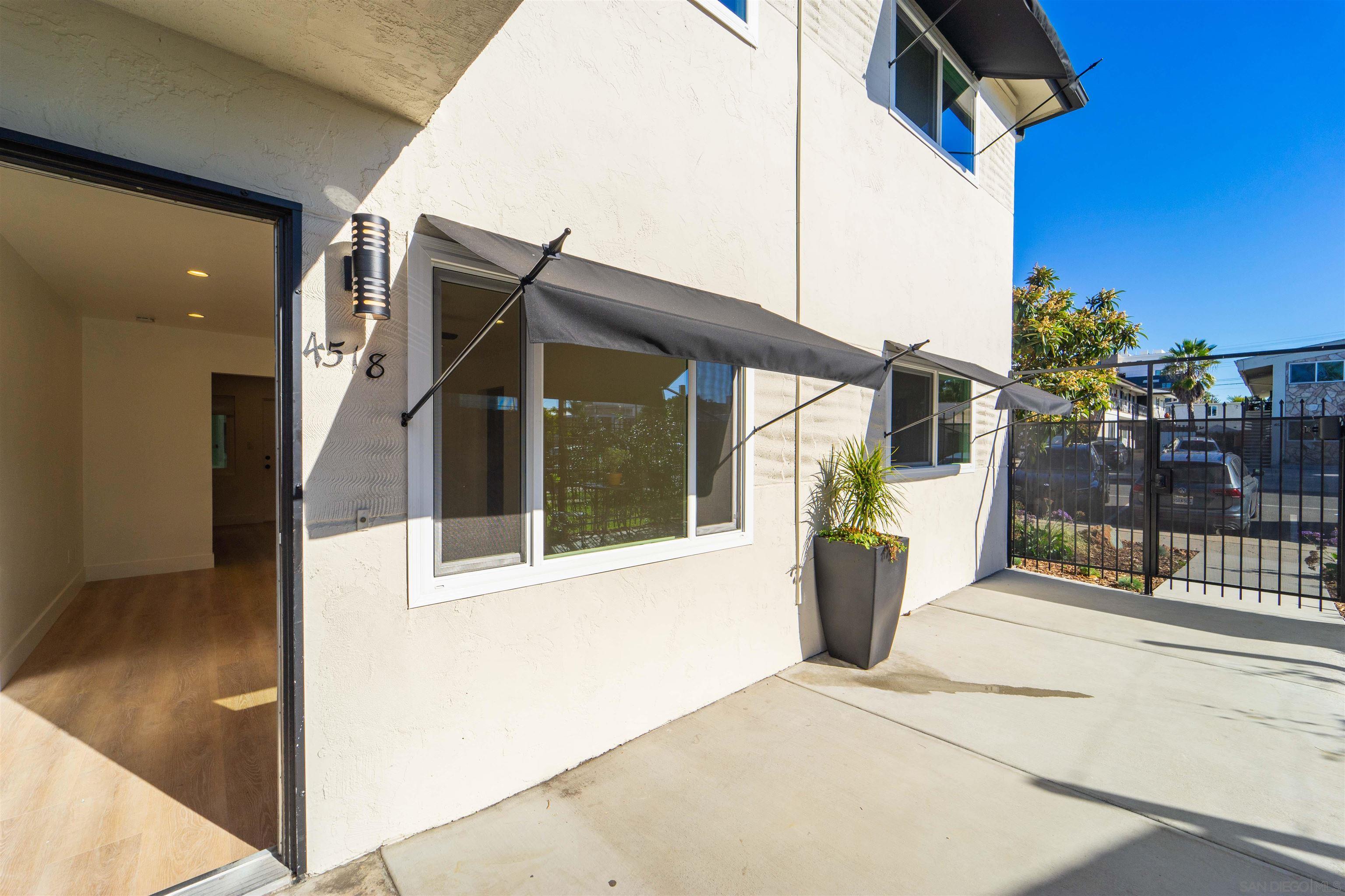 Detail Gallery Image 14 of 33 For 4518-24  Kansas St, San Diego,  CA 92116 - – Beds | – Baths