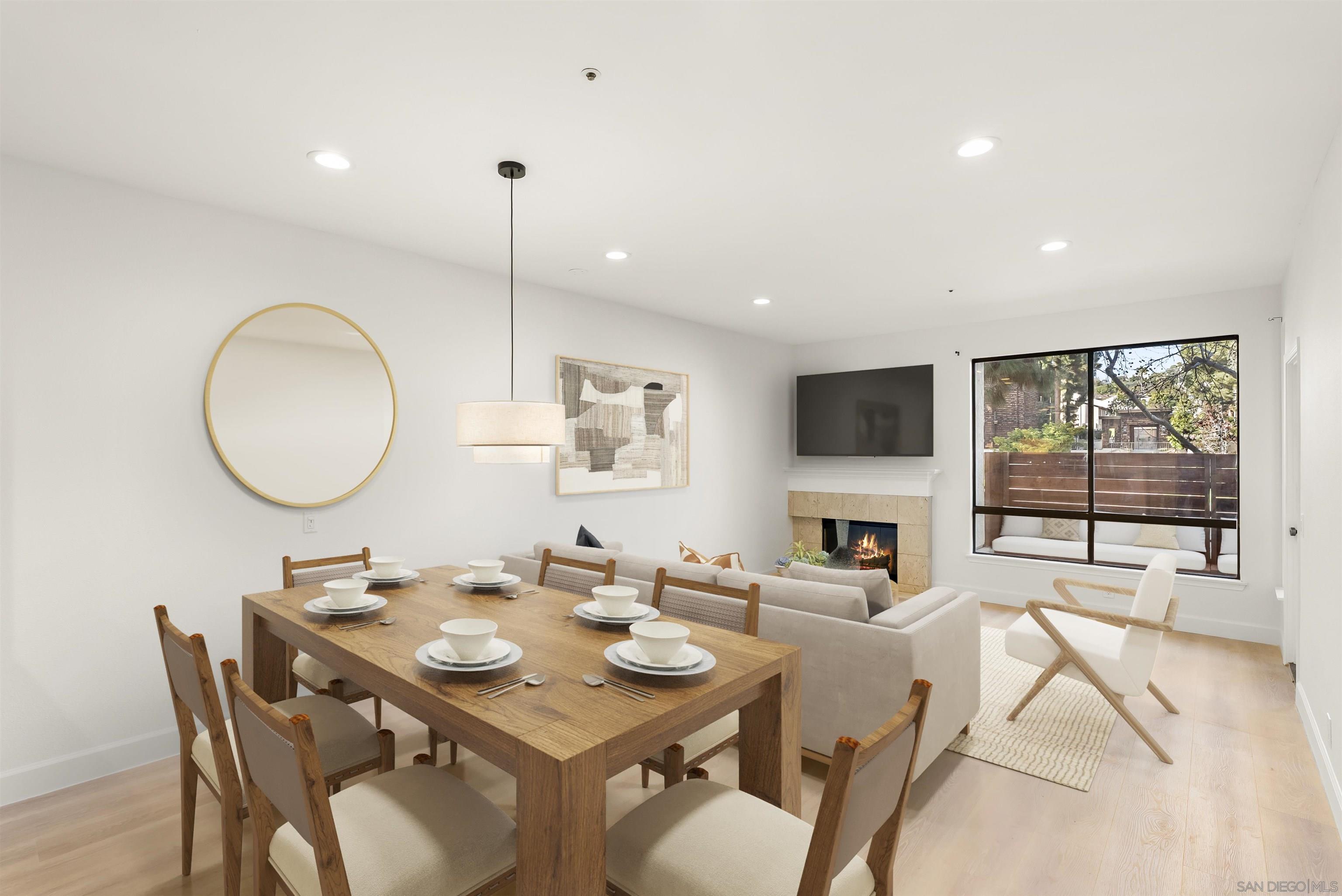 Detail Gallery Image 3 of 17 For 5805  Friars Rd  #2115,  San Diego,  CA 92110 - 1 Beds | 1/1 Baths