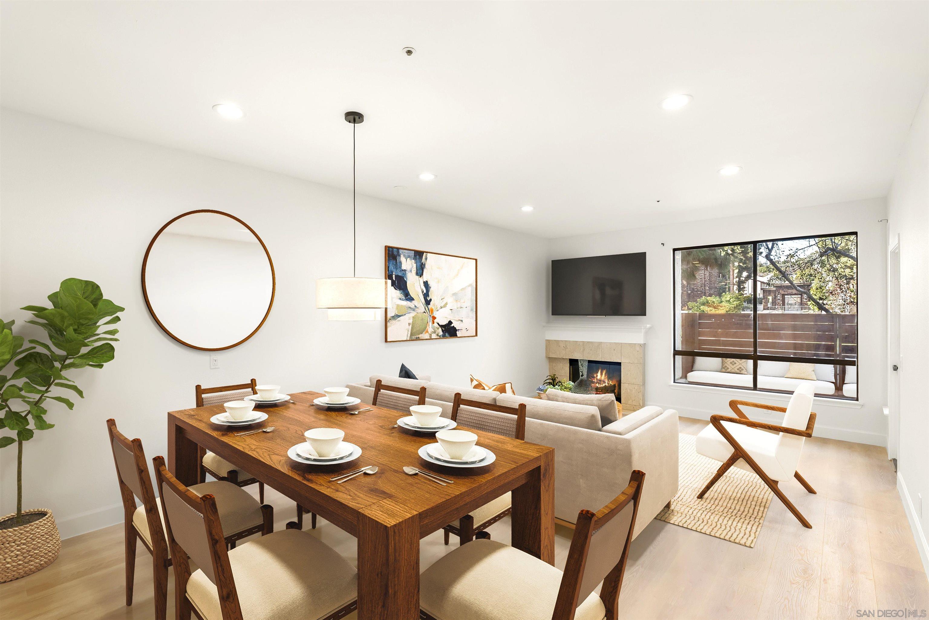 Detail Gallery Image 3 of 17 For 5805  Friars Rd  #2115,  San Diego,  CA 92110 - 1 Beds | 1/1 Baths