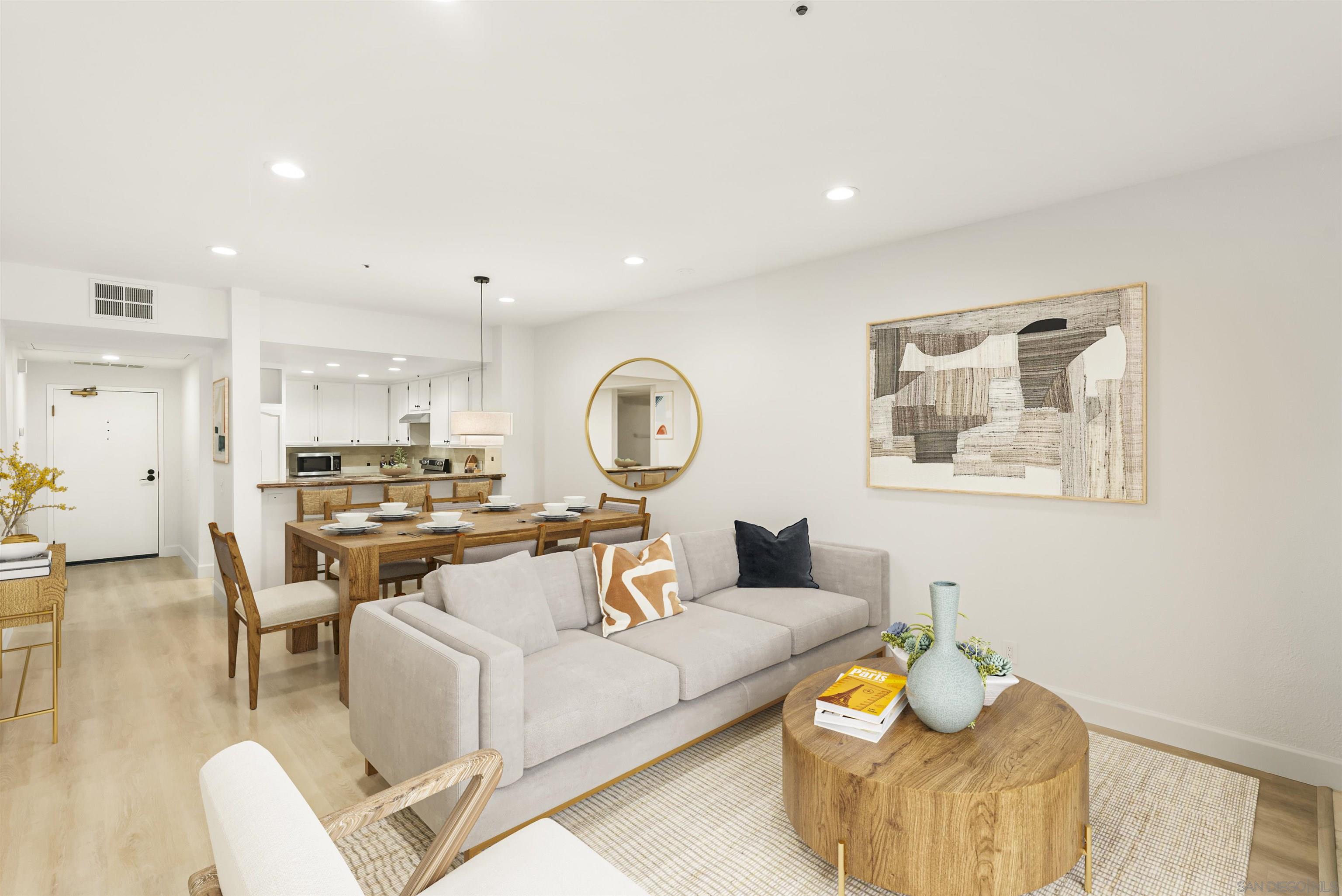 Detail Gallery Image 4 of 17 For 5805  Friars Rd  #2115,  San Diego,  CA 92110 - 1 Beds | 1/1 Baths