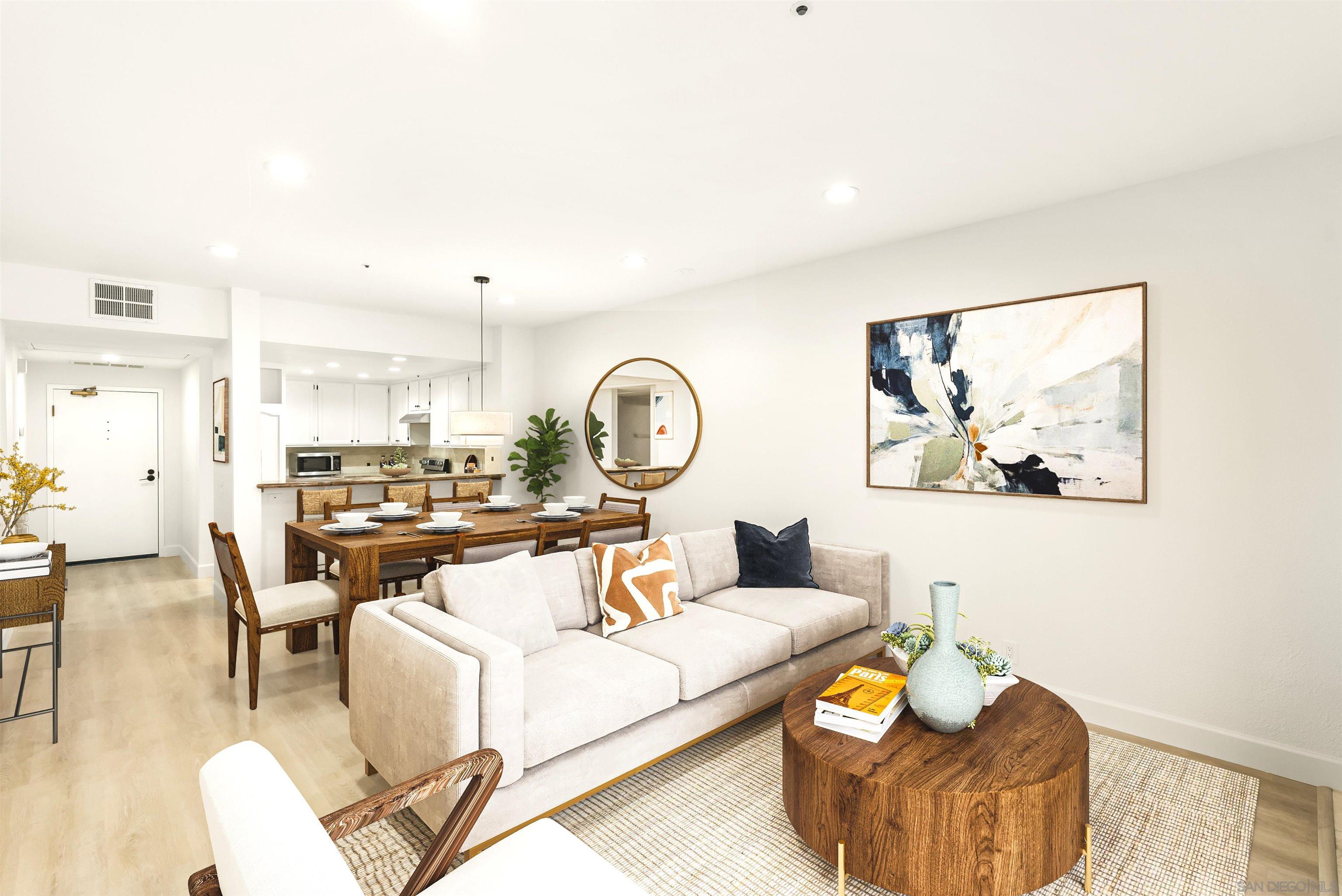 Detail Gallery Image 5 of 17 For 5805  Friars Rd  #2115,  San Diego,  CA 92110 - 1 Beds | 1/1 Baths