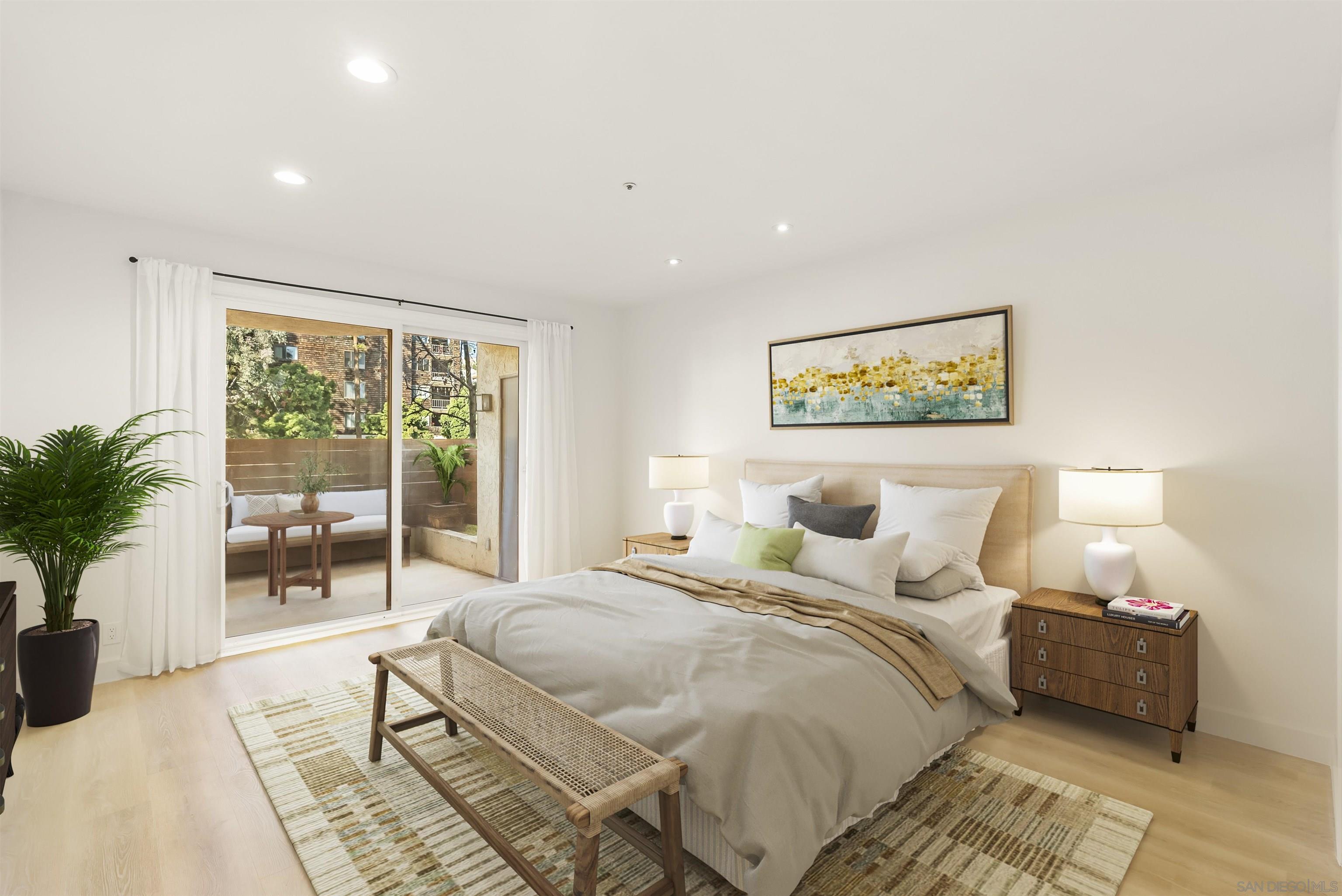 Detail Gallery Image 7 of 17 For 5805  Friars Rd  #2115,  San Diego,  CA 92110 - 1 Beds | 1/1 Baths