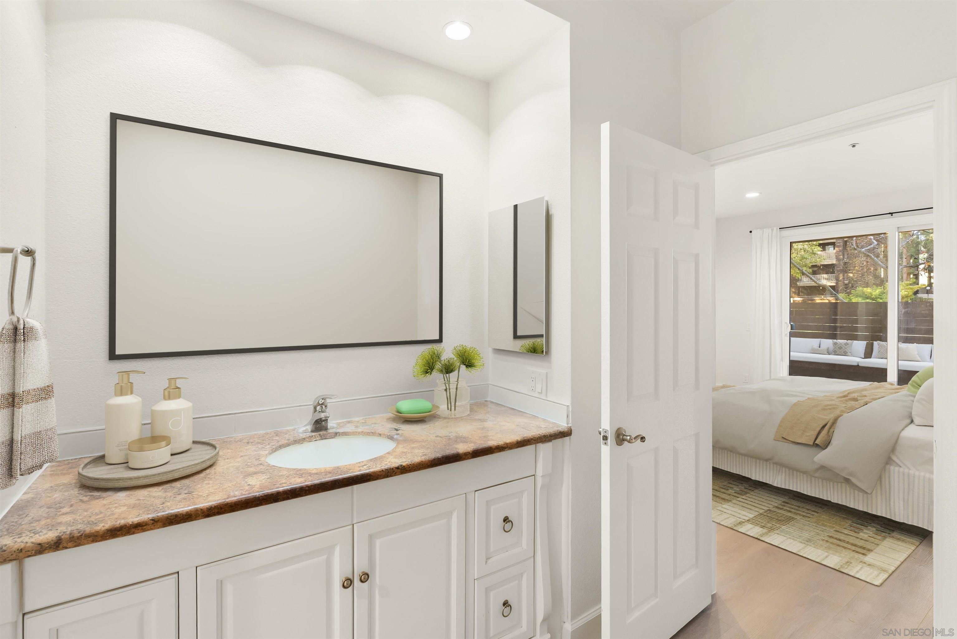 Detail Gallery Image 8 of 17 For 5805  Friars Rd  #2115,  San Diego,  CA 92110 - 1 Beds | 1/1 Baths