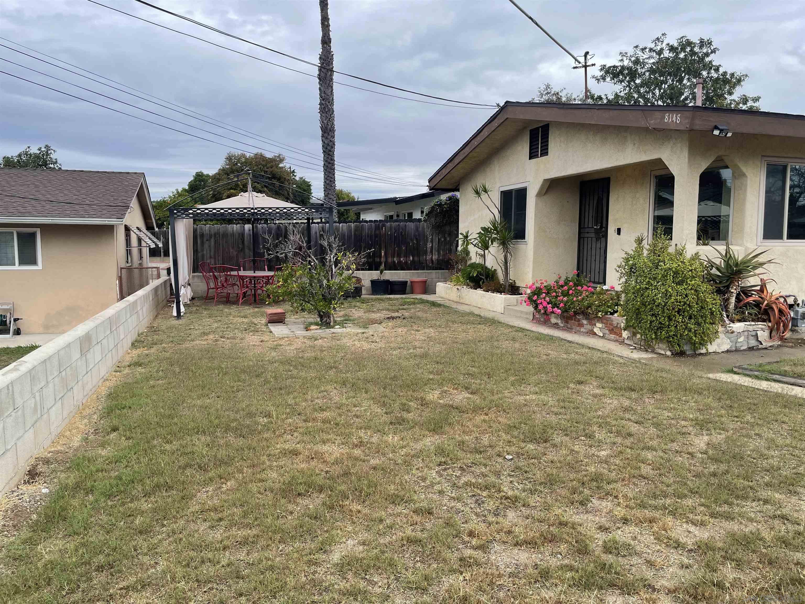 Detail Gallery Image 17 of 21 For 8148  Longdale Dr, Lemon Grove,  CA 91945 - 2 Beds | 1 Baths